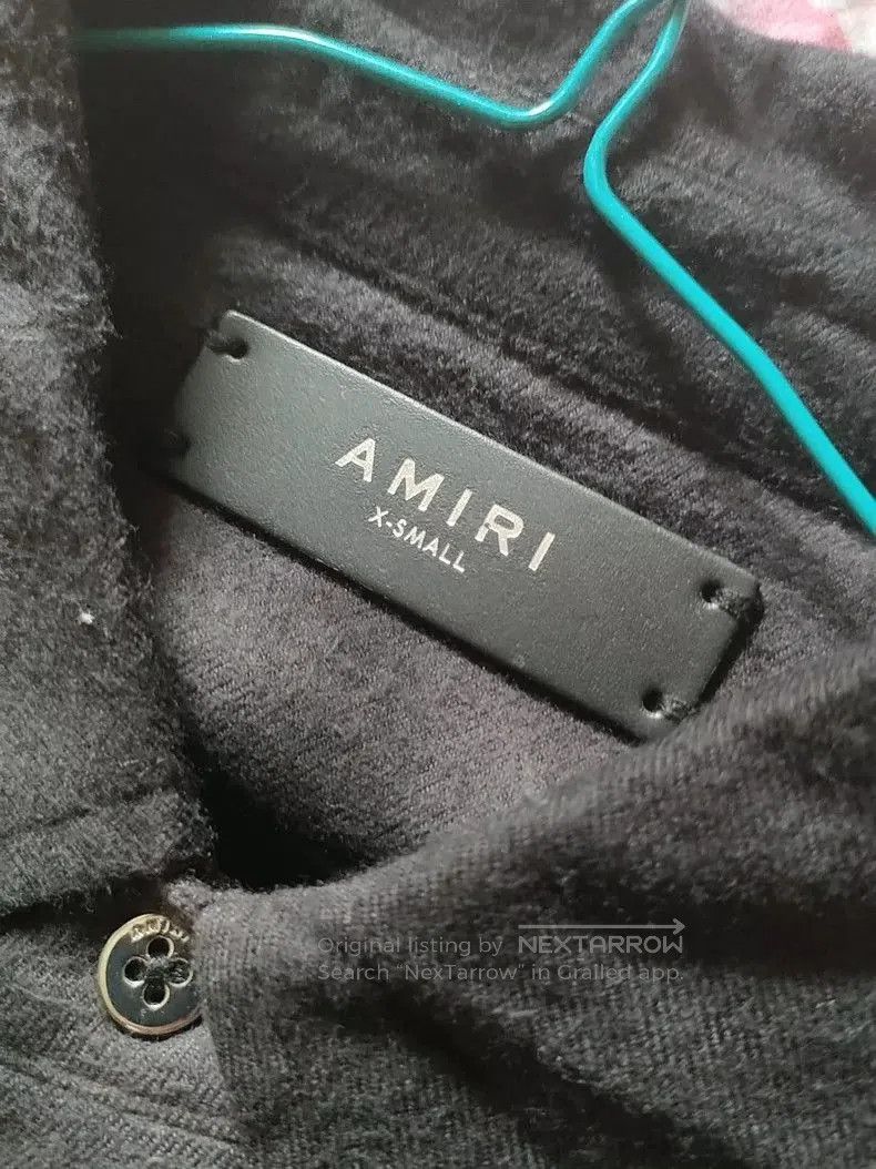 Amiri Amiri 16ss Purple Tie. Size US XS / EU 42 / 0 - 7 Thumbnail