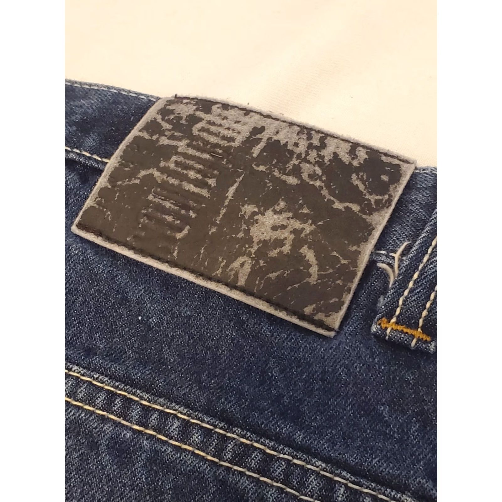 Southpole VINTAGE Southpole Jean Shorts Men's 38 Dark Blue Hip Hop Jorts Baggy Dad 90s Y2K Size US 38 / EU 54 - 6 Thumbnail