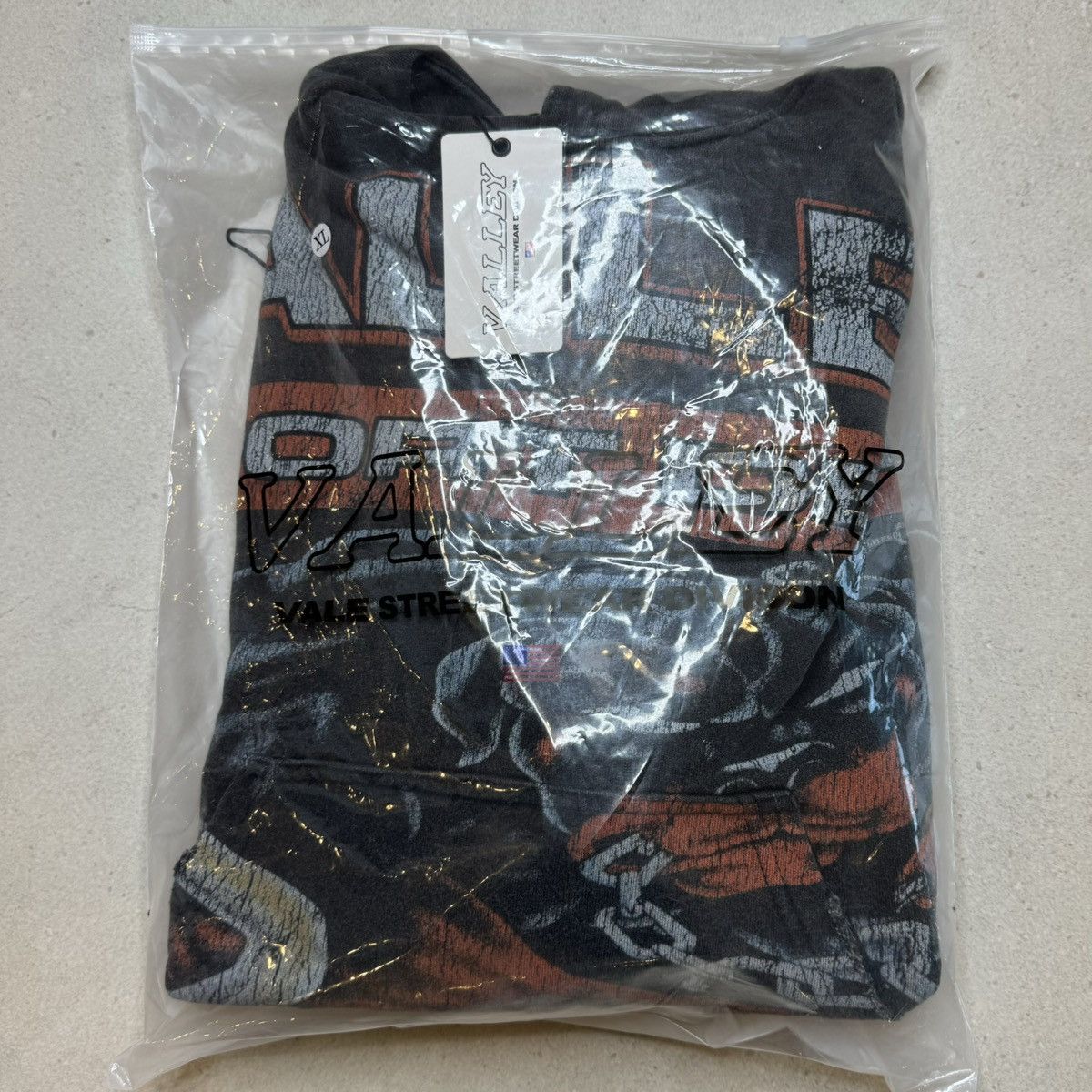Vale Vale Forever Big Dog Pullover SIZE XL Size US XL / EU 56 / 4 - 3 Thumbnail