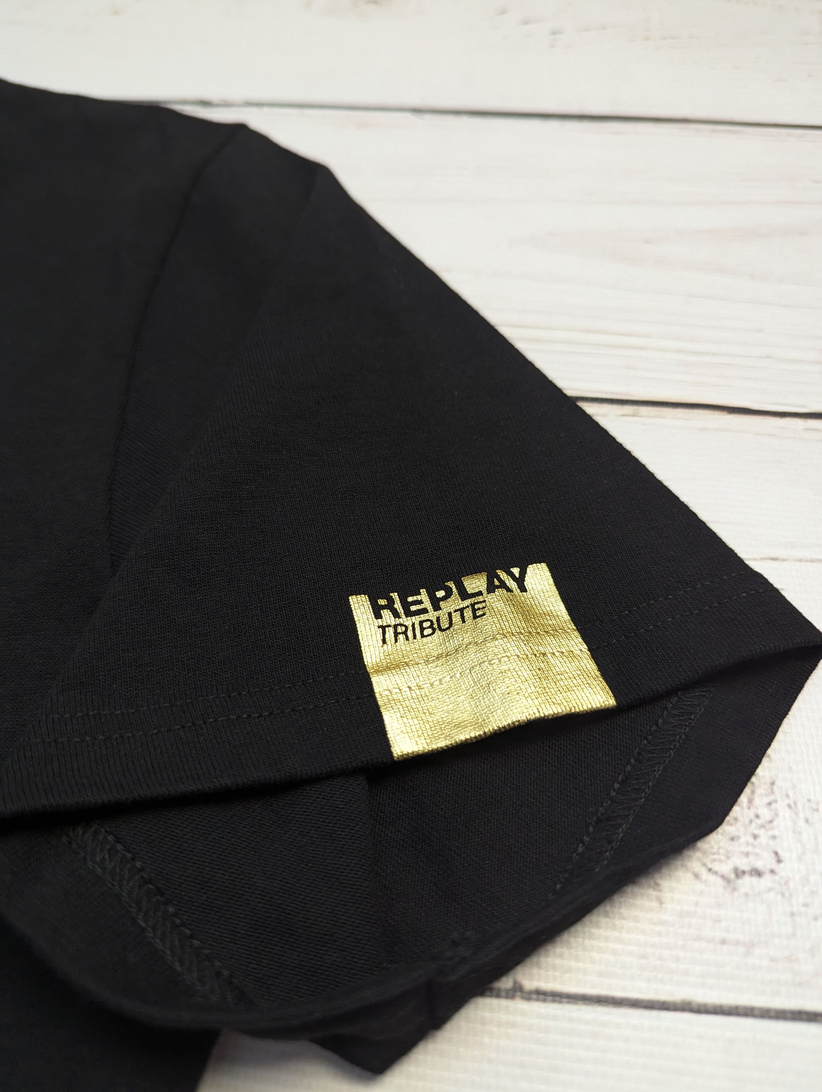 Replay 2pac Replay Tribute Tupac t-shirt Limited Edition Size US L / EU 52-54 / 3 - 12 Thumbnail