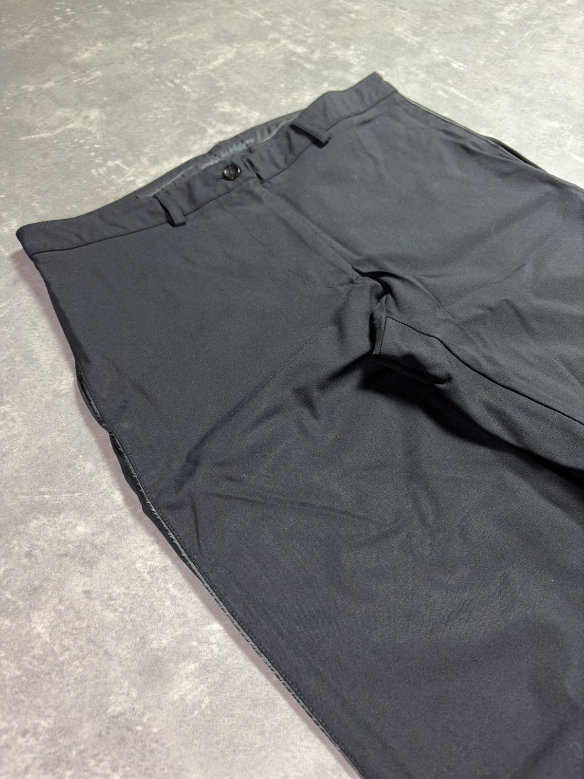 Marithe + Francois Girbaud 90s Marithe + Francois Girbaud Flared Wide Leg Casual Pants Size US 30 / EU 46 - 7 Thumbnail