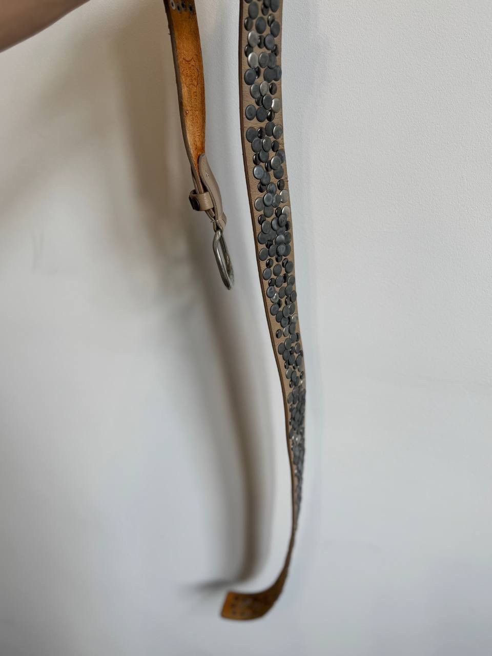 Japanese Brand × Vintage Streetwear Belts Y2K Size ONE SIZE - 2 Thumbnail