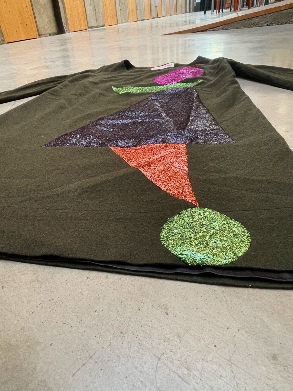 Walter Van Beirendonck Walter Van Beirendonck Antwerp Six Archive Wool Dress size L Size L / US 10 / IT 46 - 6 Thumbnail