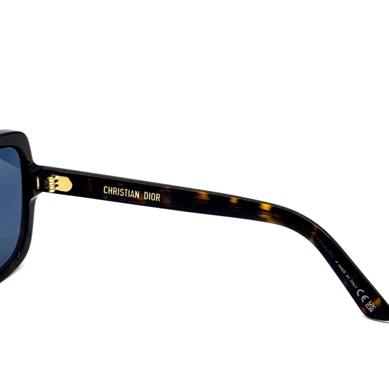 Dior New, CHRISTIAN DIOR Sunglasses DiorMidnight S4I 20B0 Size ONE SIZE - 8 Thumbnail
