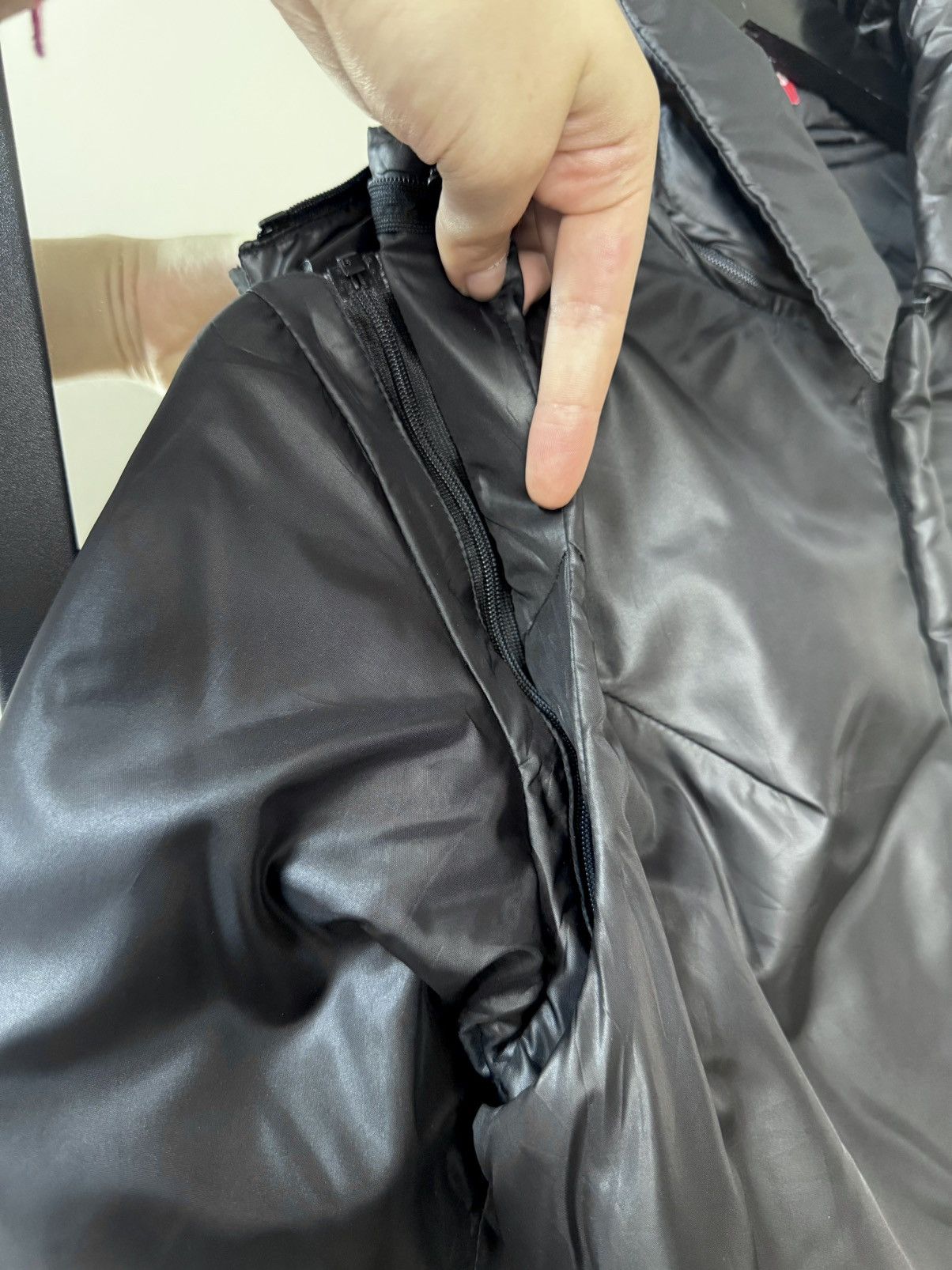 Jun Takahashi Japan Undercover Jacket Black Jun Takahashi Size US S / EU 44-46 / 1 - 10 Thumbnail