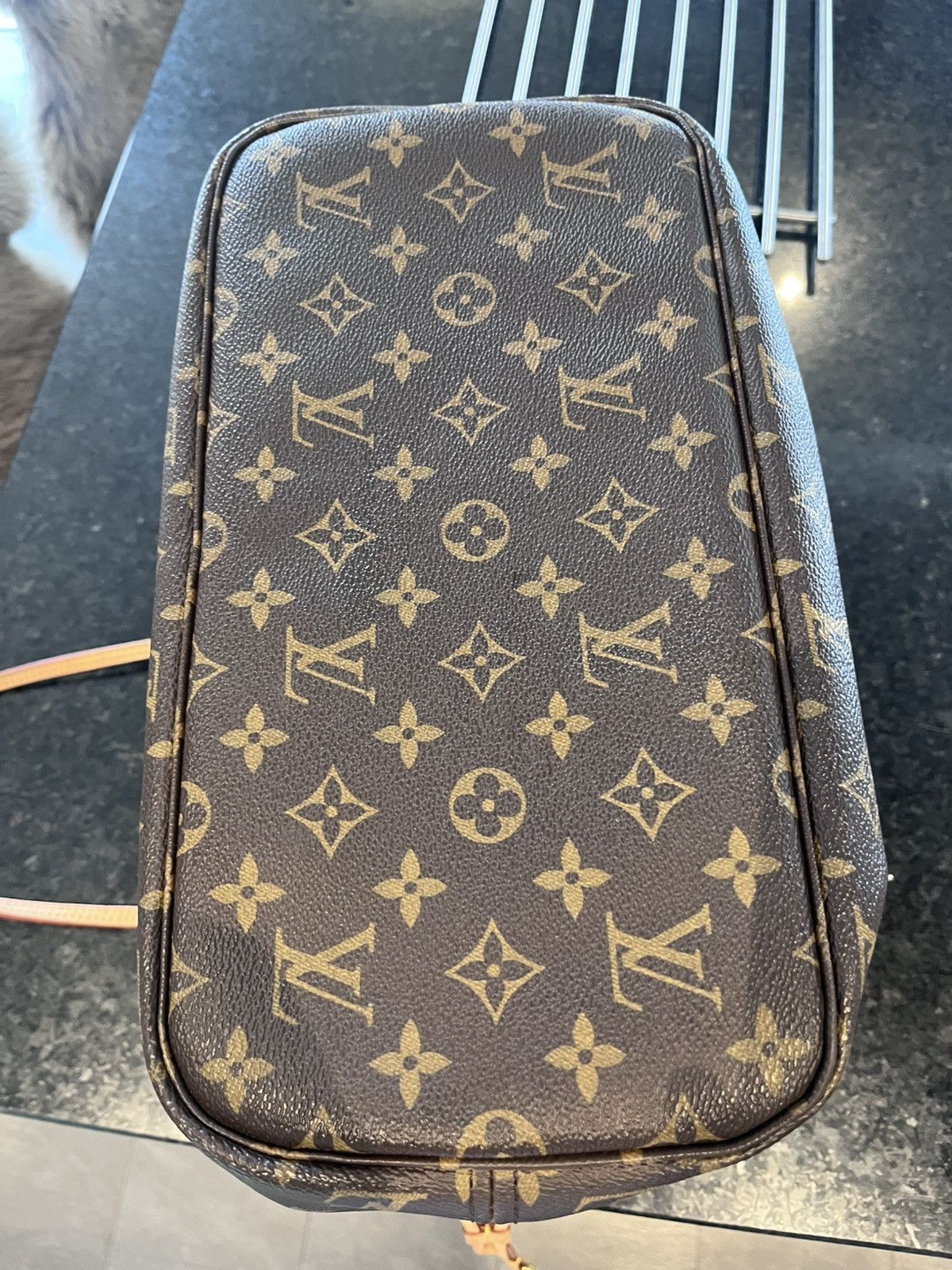 Louis Vuitton LOUIS VUITTON Neverfull MM Size ONE SIZE - 7 Thumbnail