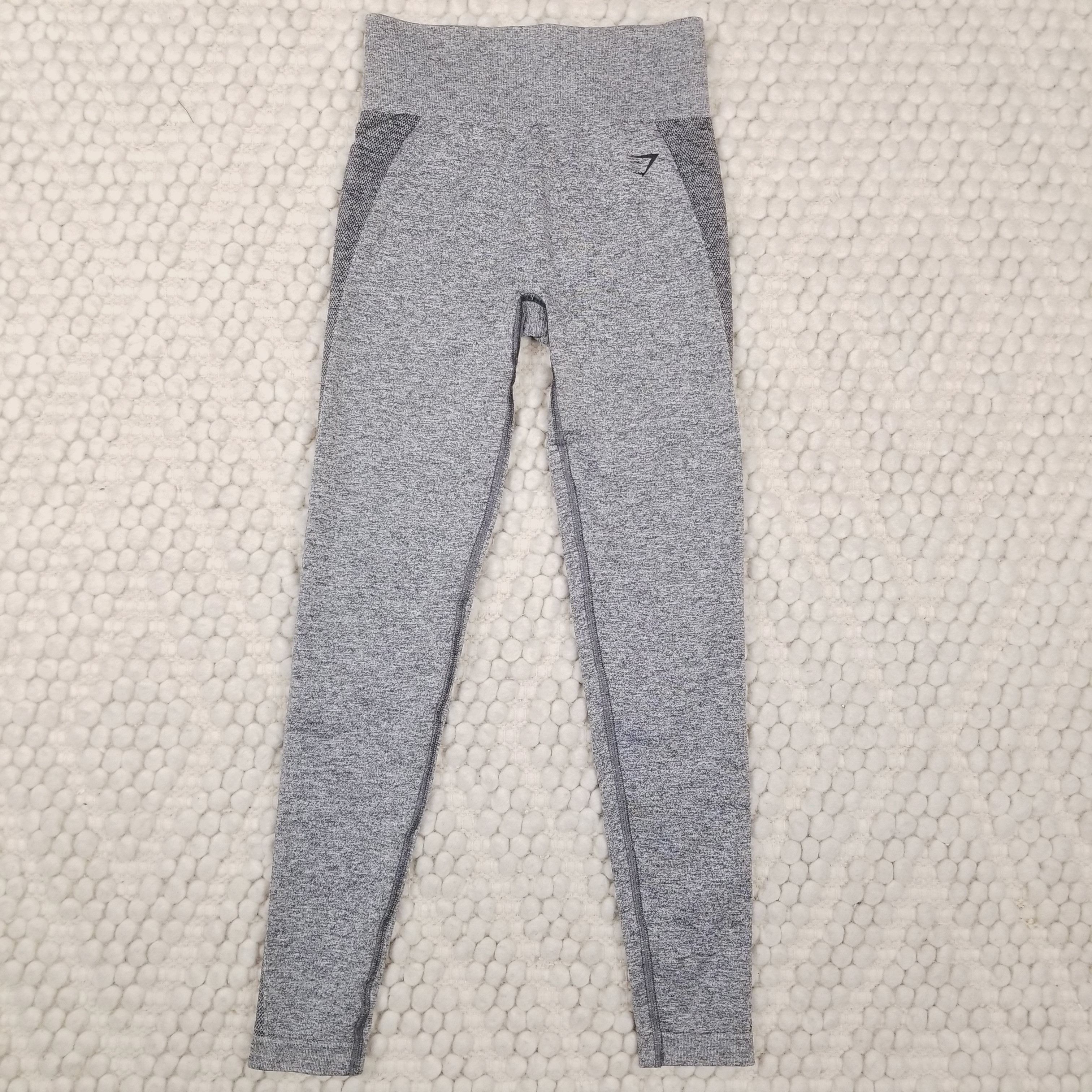 Gymshark Flex High Waisted Leggings Sz Small Size 27" / US 4 / IT 40 - 2 Thumbnail