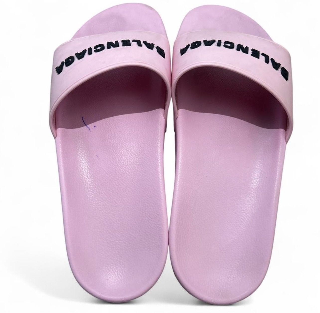 Balenciaga 🔥 Free Shipping Balenciaga Slides 🔥 Size US 9 / EU 42 - 2 Thumbnail