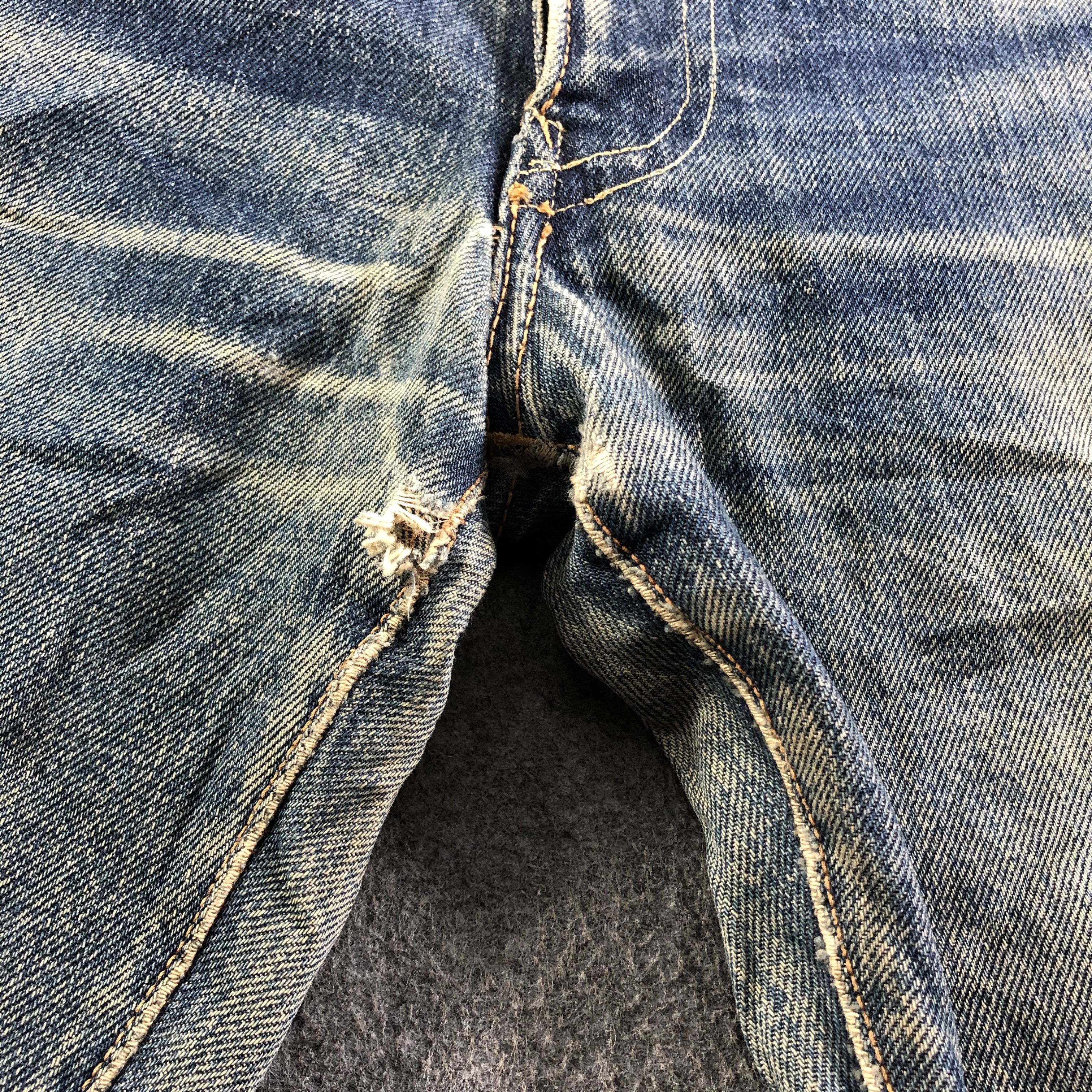 Levi's Vintage Edwin Jeans-J3731 Size US 29 - 9 Thumbnail