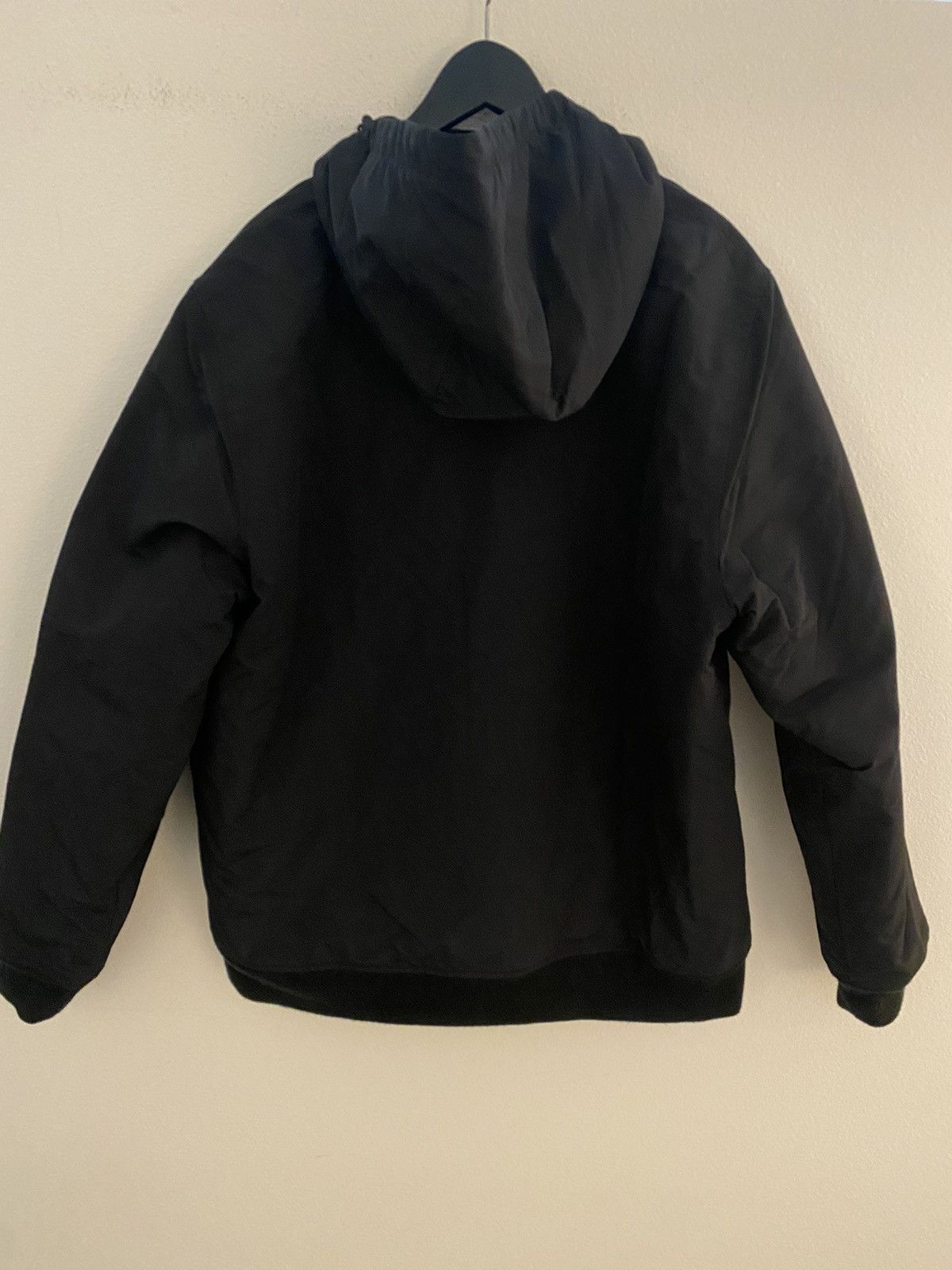 Carhartt Wip Kodiak Kodiak Blouson Jacket Carhartt Kodiak Black