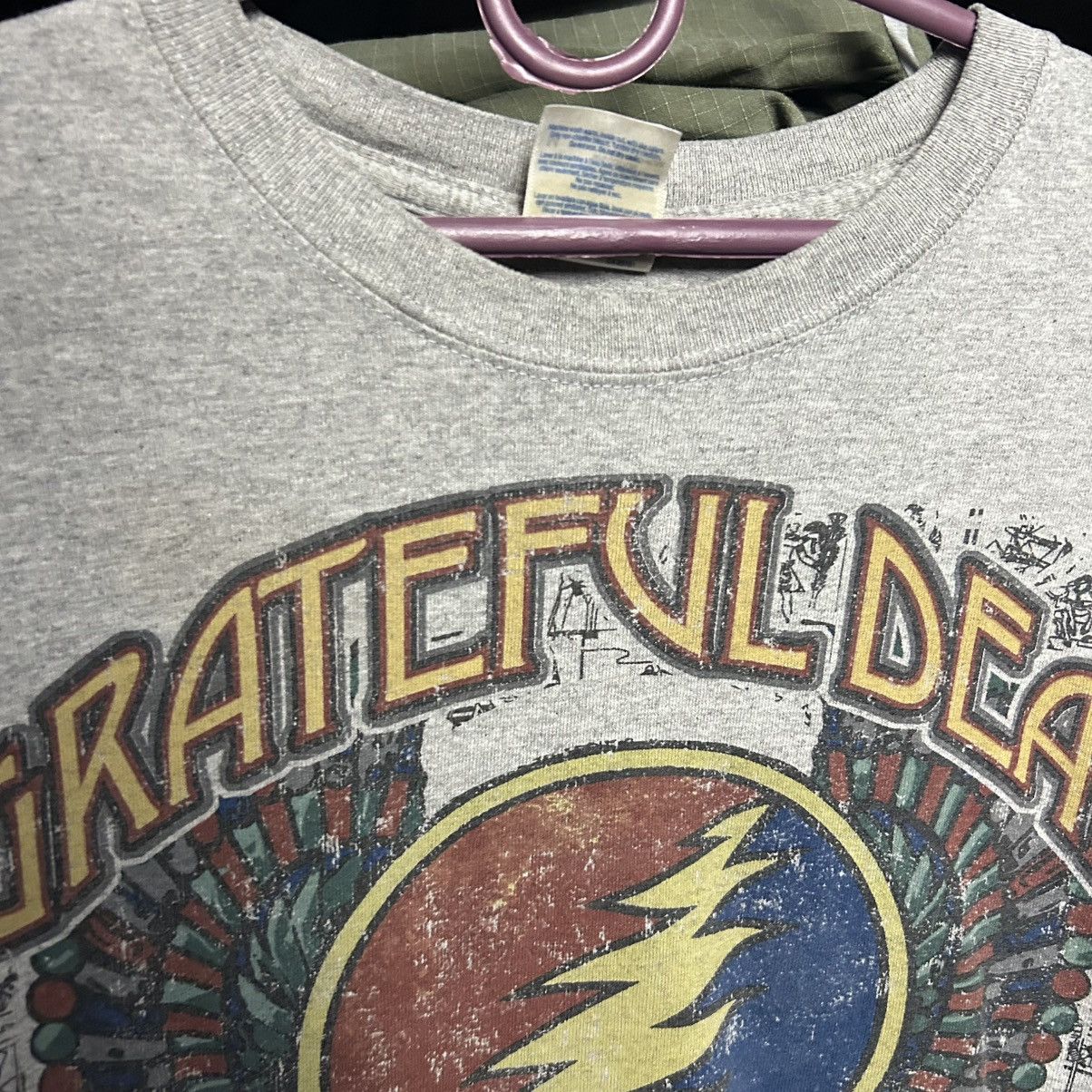 Band Tees Vintage Greateful Dead Big Logo rock band tee size M Size US M / EU 48-50 / 2 - 3 Thumbnail