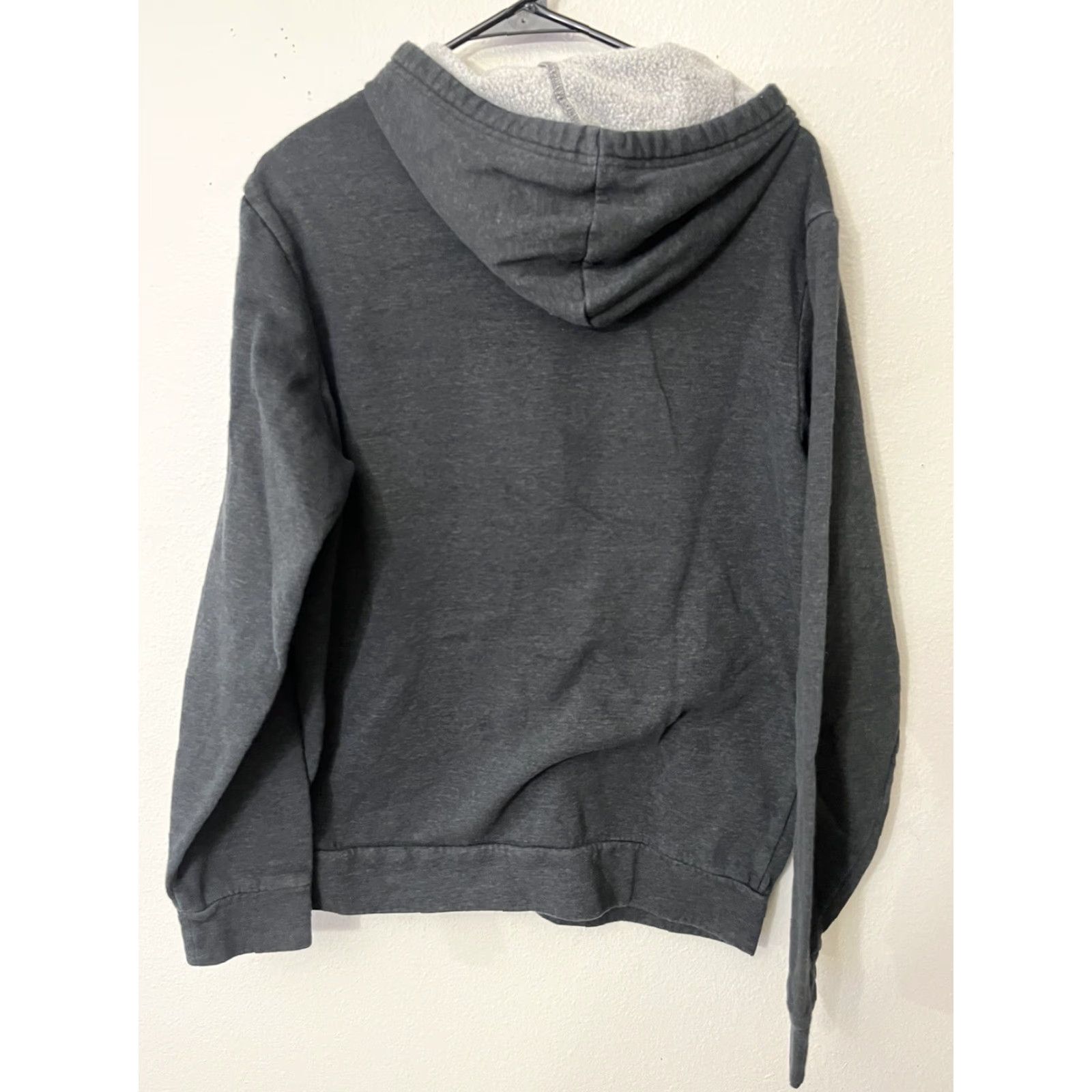 Adidas adidas Golf Hoodie Pullover Mens Medium Gray Long Sleeve Outdoor Logo Size US M / EU 48-50 / 2 - 3 Thumbnail