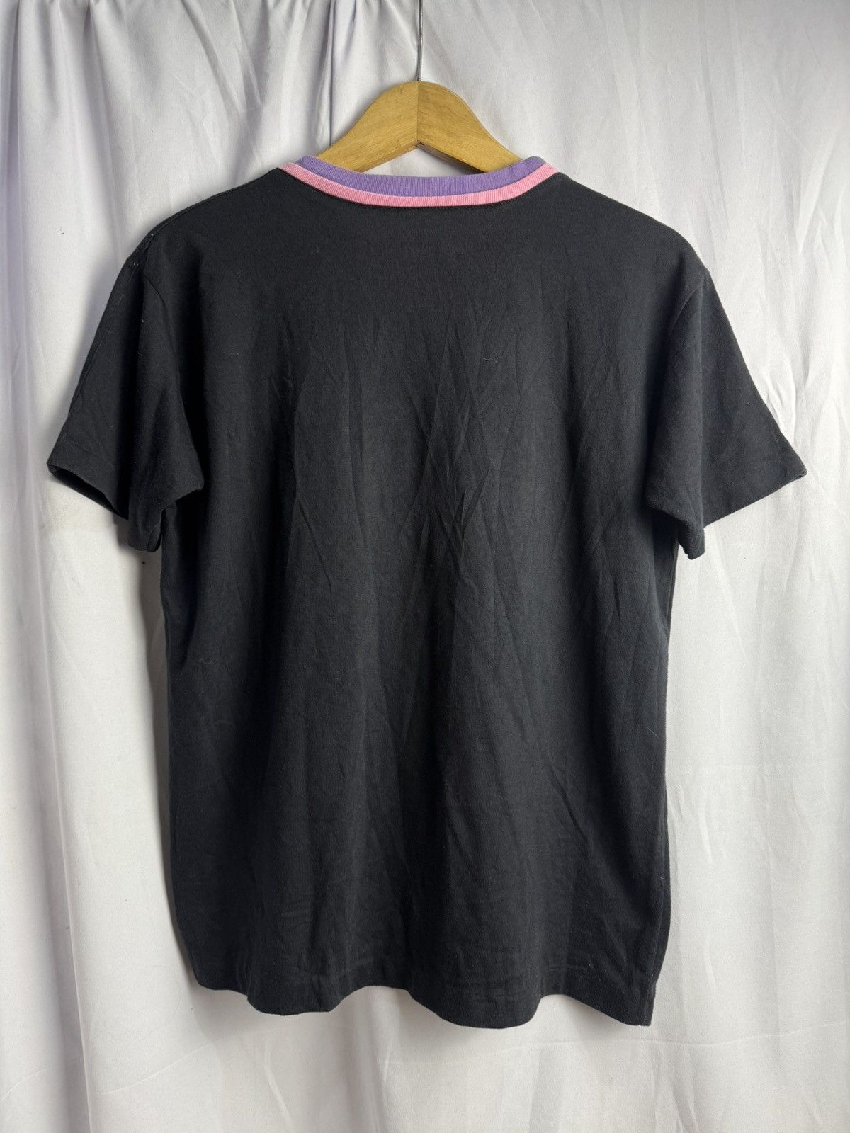 Vintage Vintage Embroidered Both Chanel Tees Size US M / EU 48-50 / 2 - 4 Thumbnail