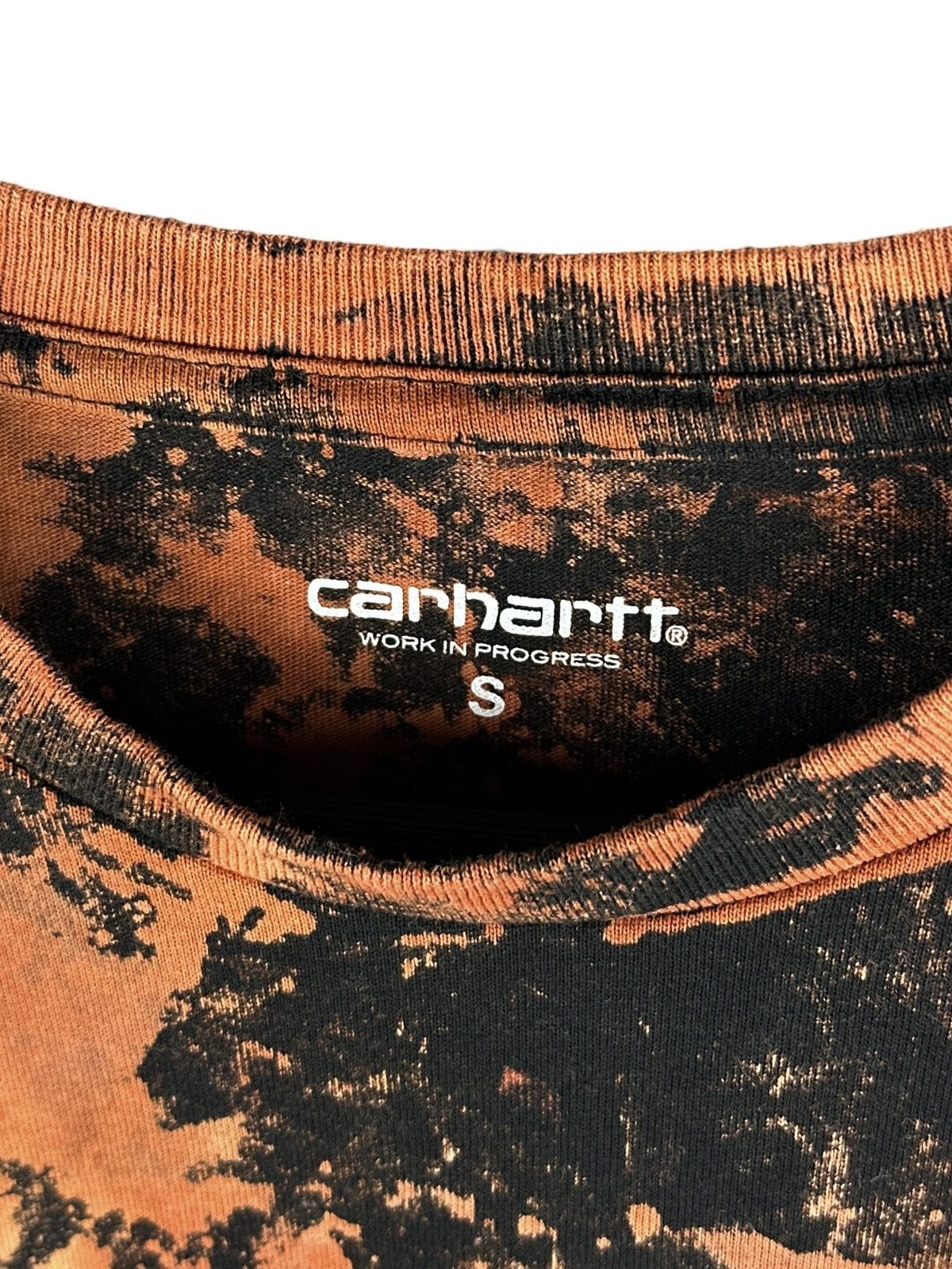 Carhartt Carhartt Long Sleeve College T-Shirt Size US S / EU 44-46 / 1 - 4 Thumbnail