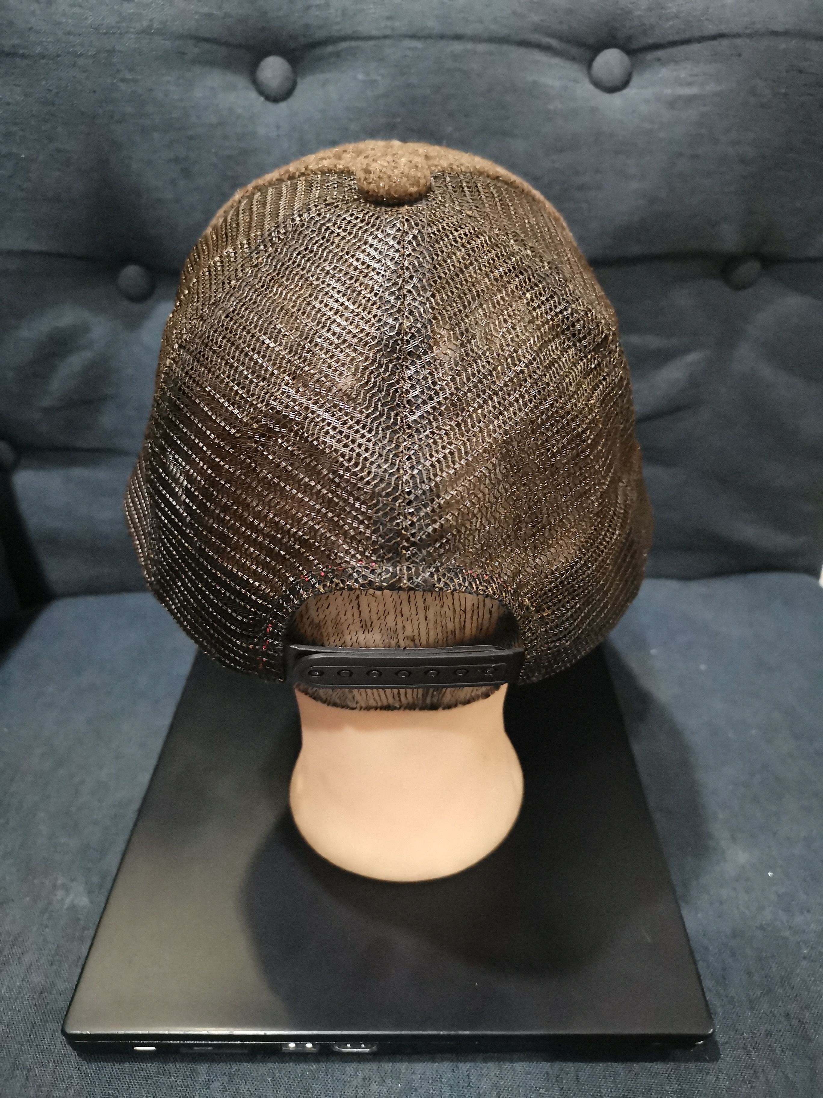 Von Dutch Von Dutch Trucker Hats-Nice Design - Embroidery Size ONE SIZE - 4 Thumbnail