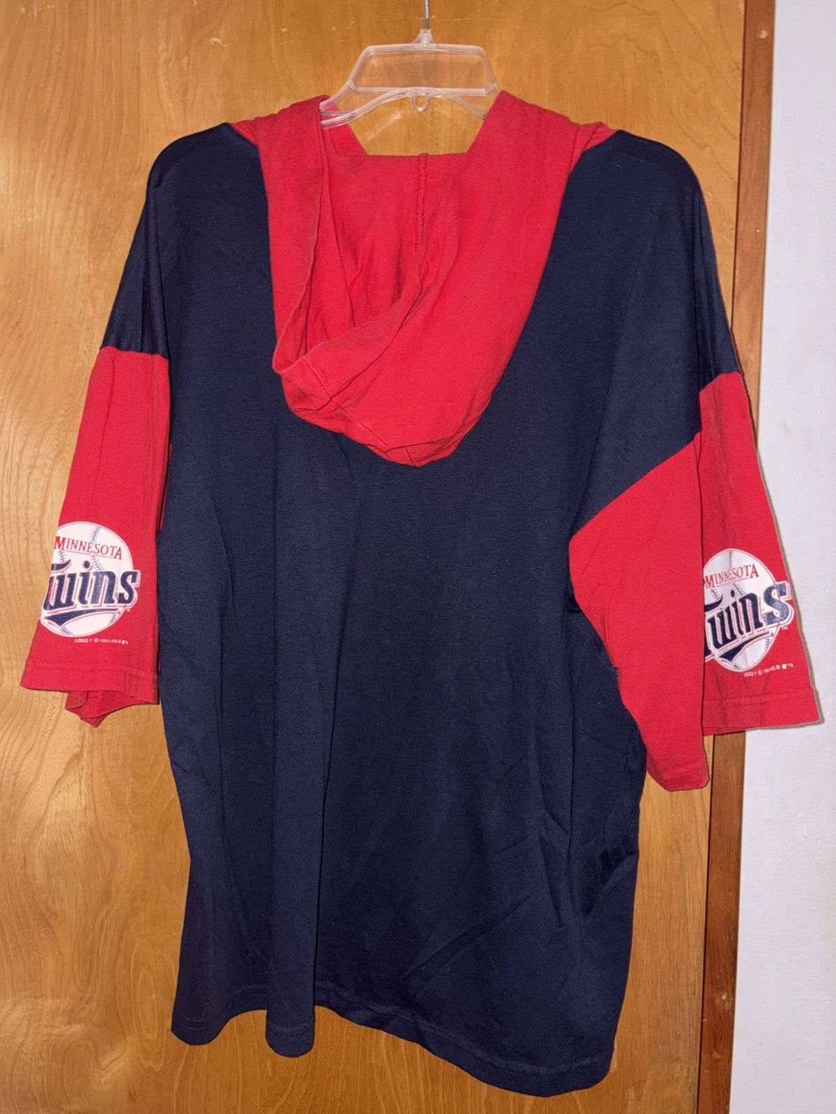 Logo 7 Vintage Logo 7 Minnesota Twins Size US L / EU 52-54 / 3 - 7 Thumbnail