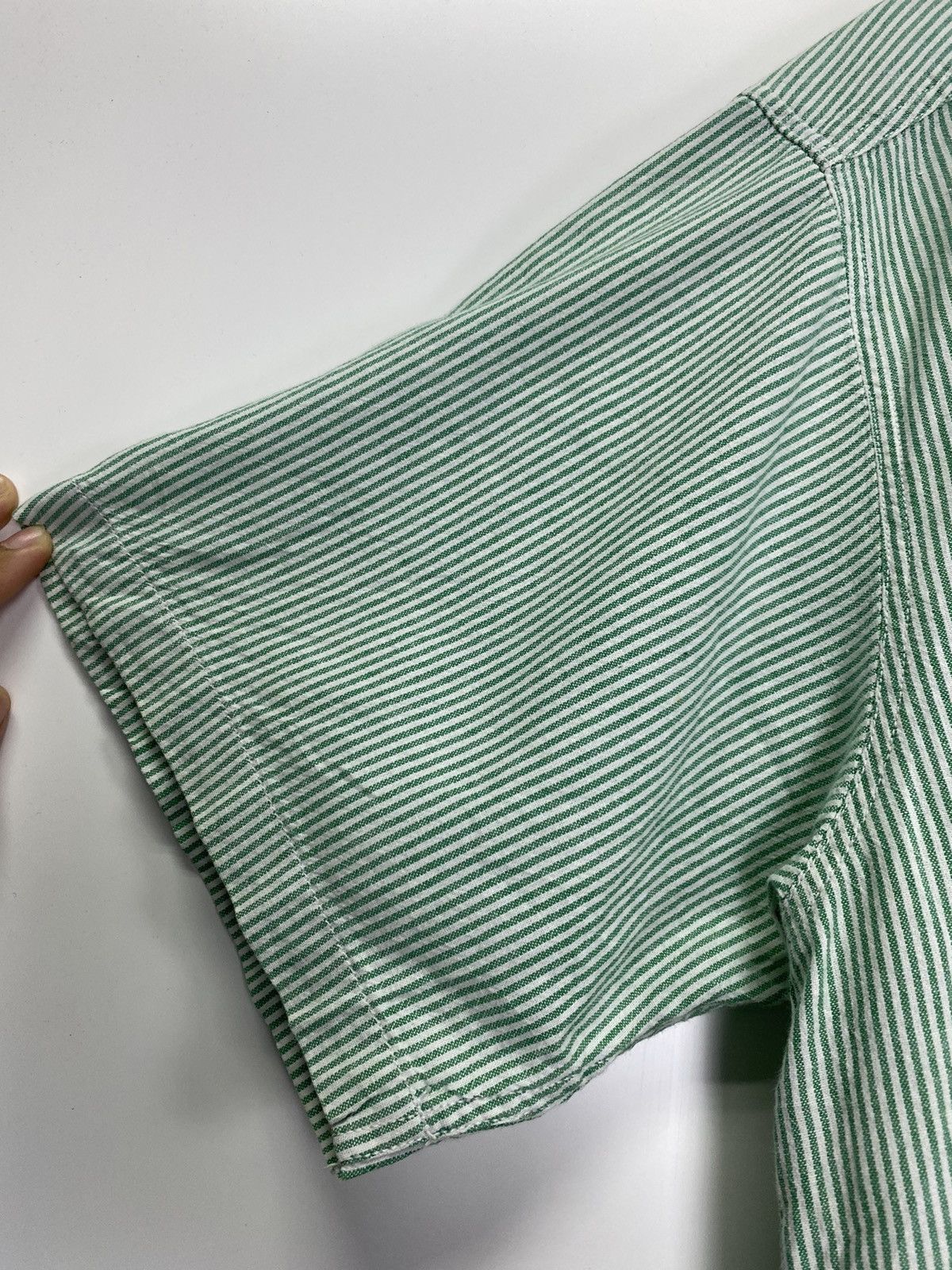 Japanese Brand × Vintage Vintage Bob-Cox button up Size US L / EU 52-54 / 3 - 8 Thumbnail