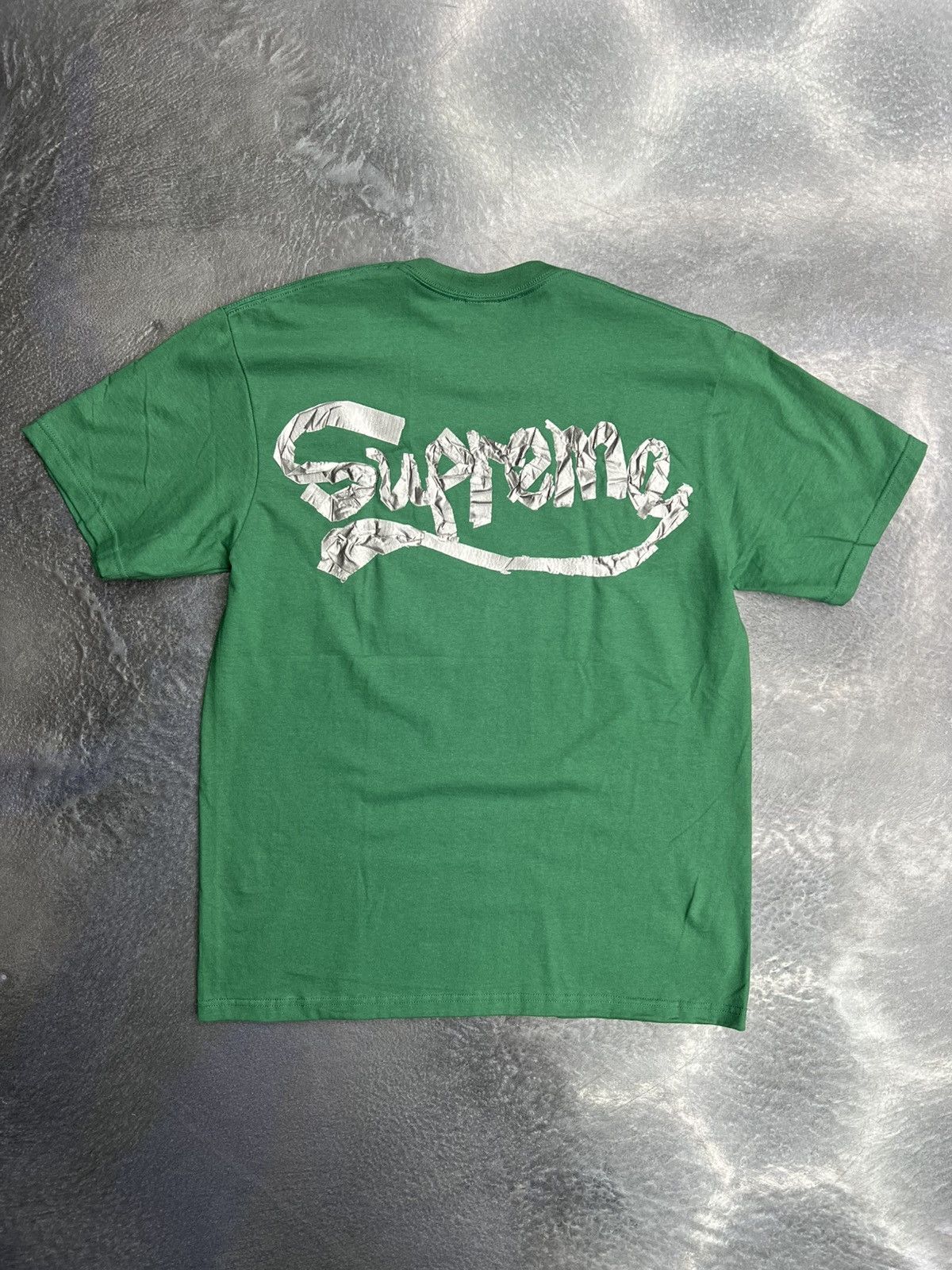 Supreme Supreme Tape T-Shirt Size US M / EU 48-50 / 2 - 2 Thumbnail