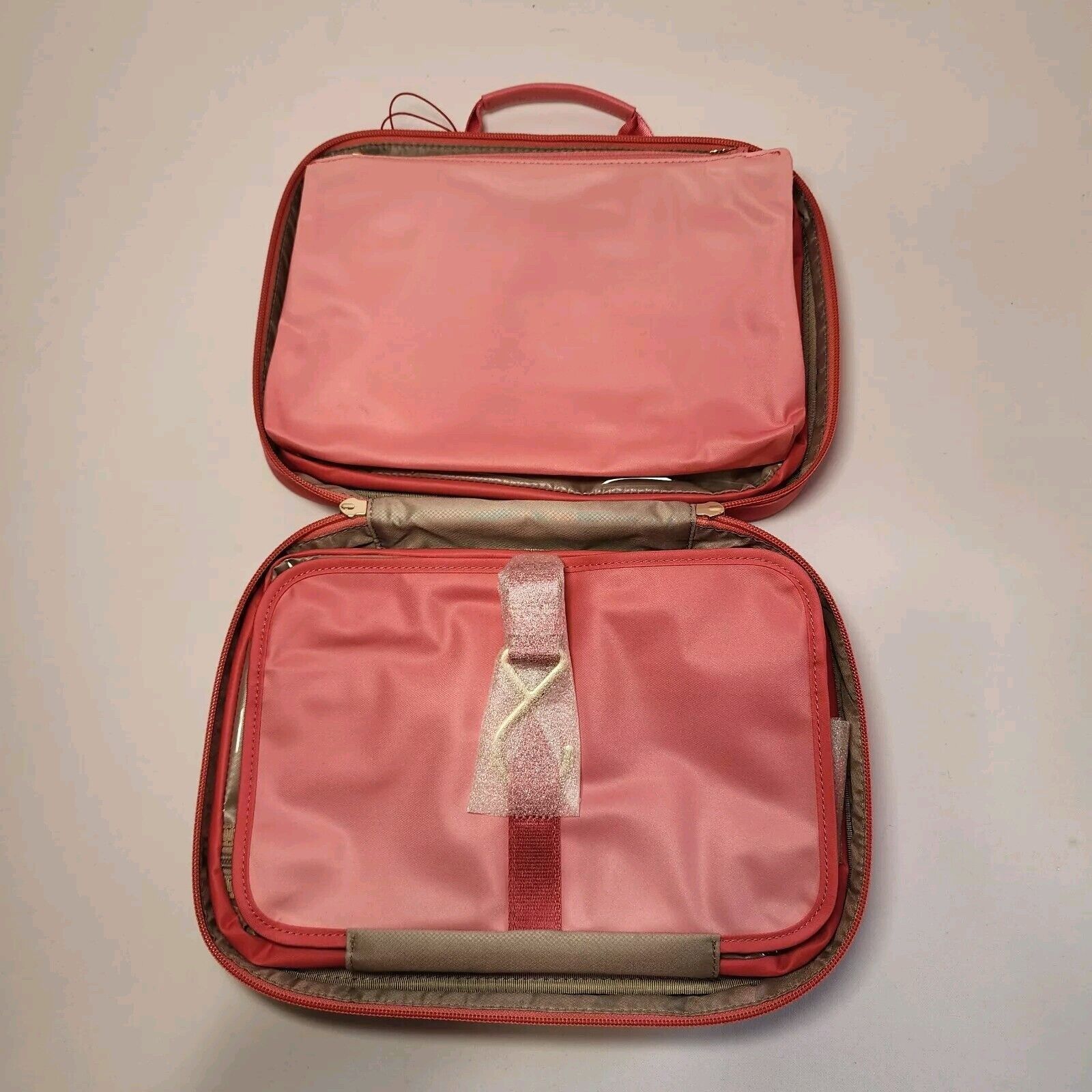 Tumi TUMI Voyageur MELISSA Cosmetic Toiletry Bag PINK OMBRE Grailed