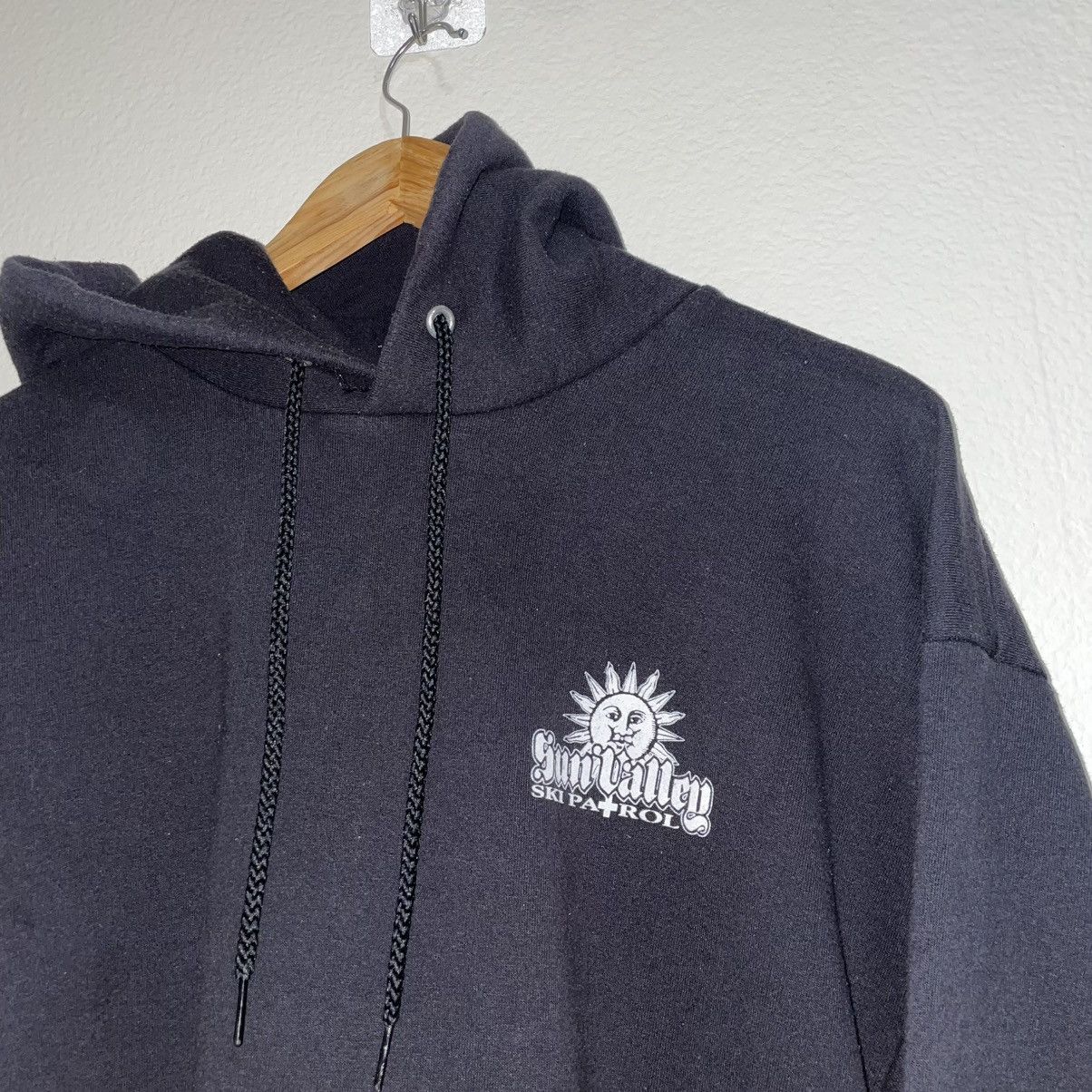 Vintage Vintage Sun Valley Ski patrol Hoodie Size US L / EU 52-54 / 3 - 2 Thumbnail