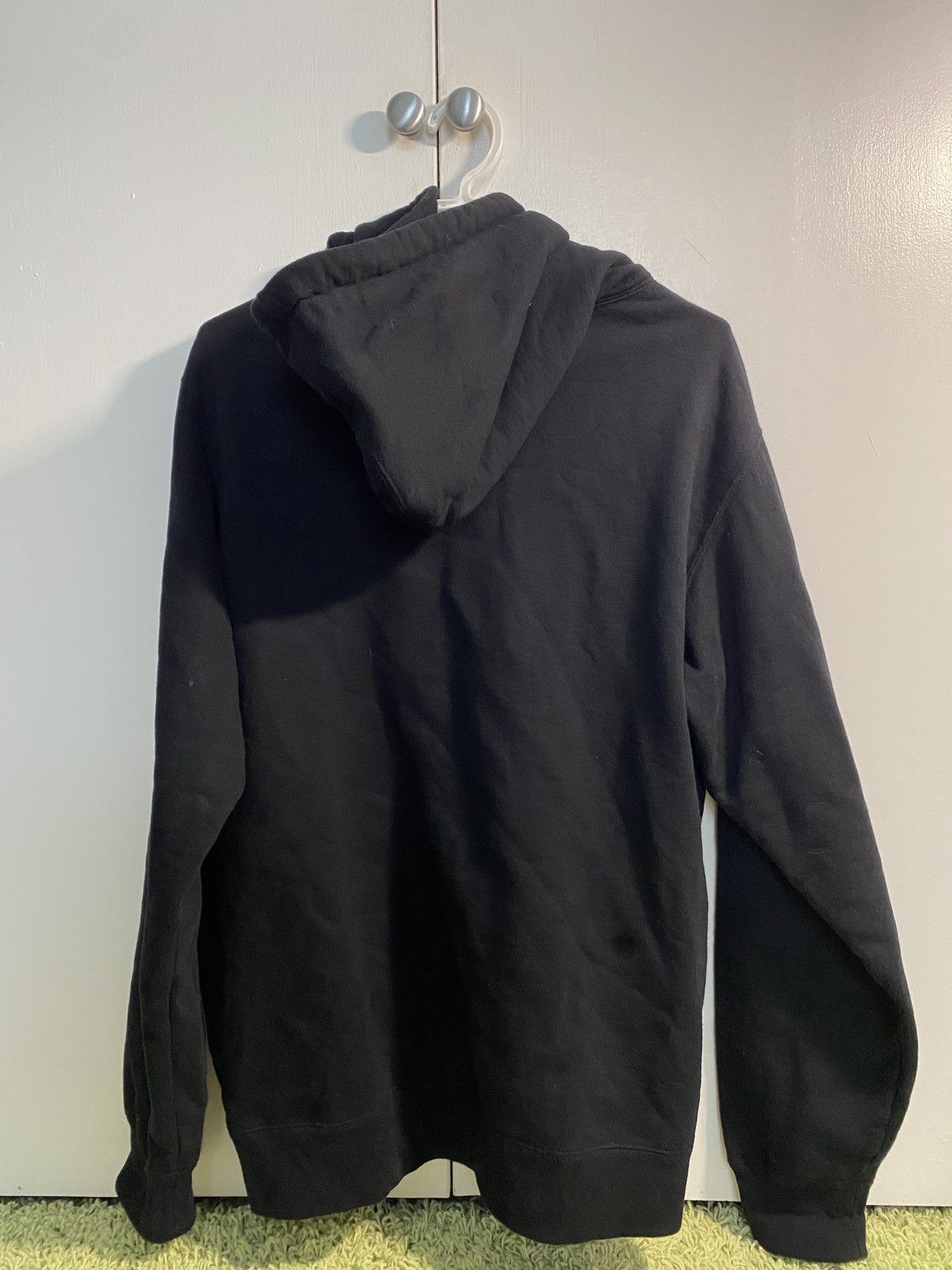 Supreme Supreme Diagonal Hooded Sweatshirt Size US L / EU 52-54 / 3 - 2 Thumbnail