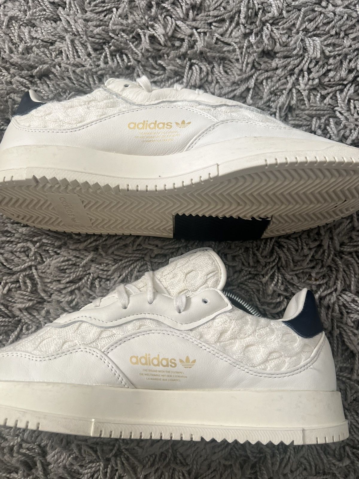 Extra Butter EXTRA BUTTER ADIDAS SC Size US 10 / EU 43 - 7 Thumbnail