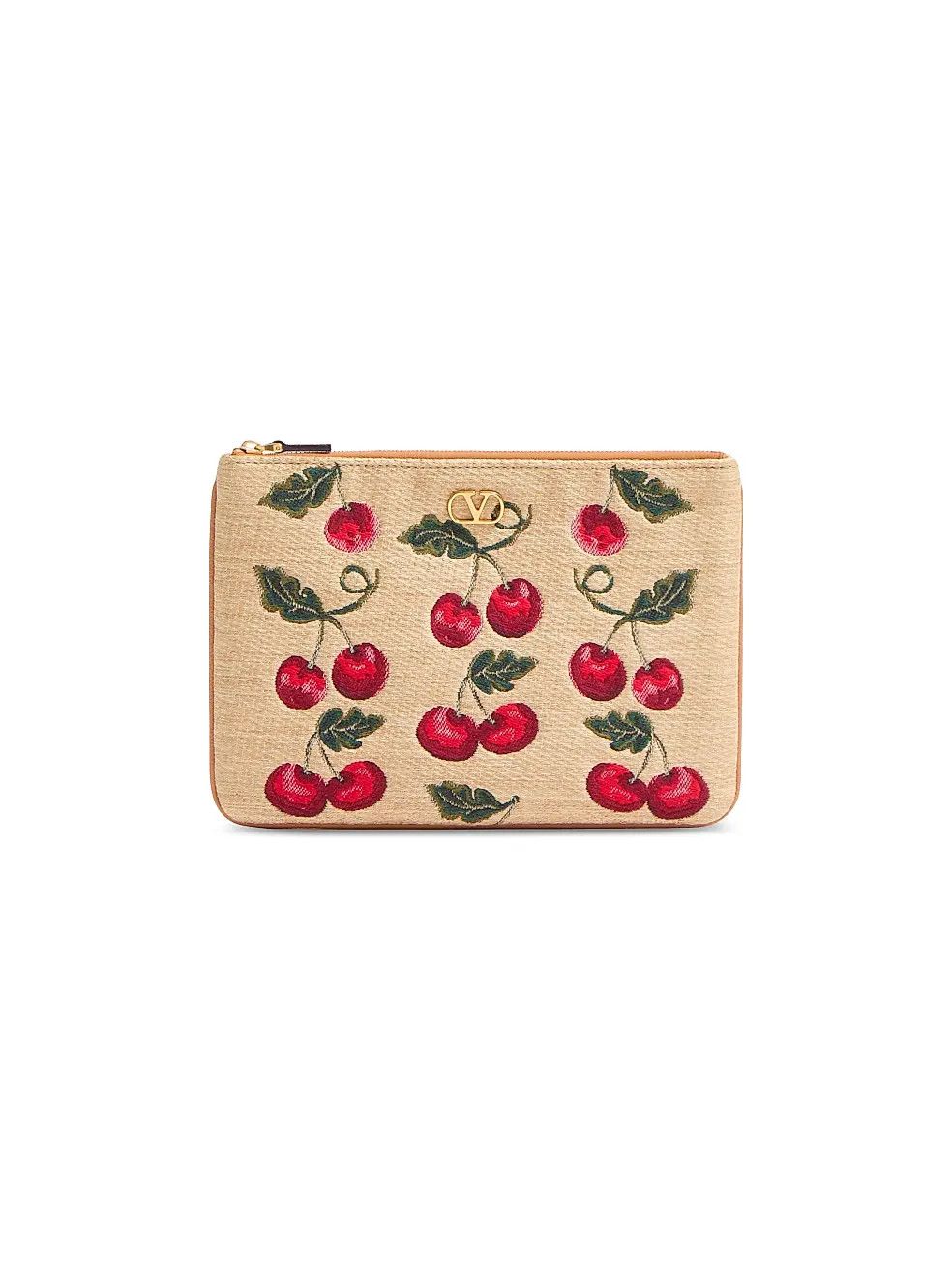 Valentino os11x0126 Size: OS / Vlogo Signature Pouch in Multicolor Size ONE SIZE - 1 Thumbnail