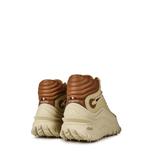 Moncler Trail Hiker Boots Size US 7 / EU 40 - 4 Thumbnail