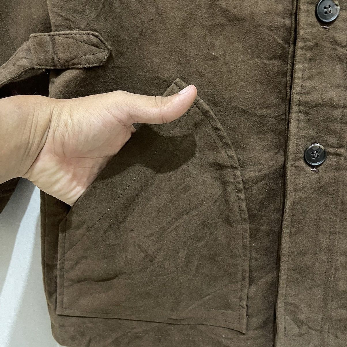 Catalina × Designer × Vintage Vintage Designer Catalina Martin Button Jacket Size M / US 6-8 / IT 42-44 - 17 Thumbnail