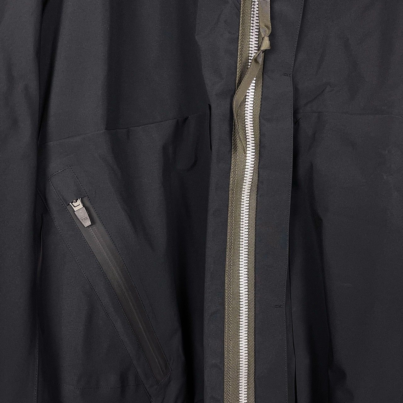 Acronym ACRONYM 2.5L GORE-TEX INTEROPS PARKA J61-GTV 19AW jacket Size US L / EU 52-54 / 3 - 3 Thumbnail