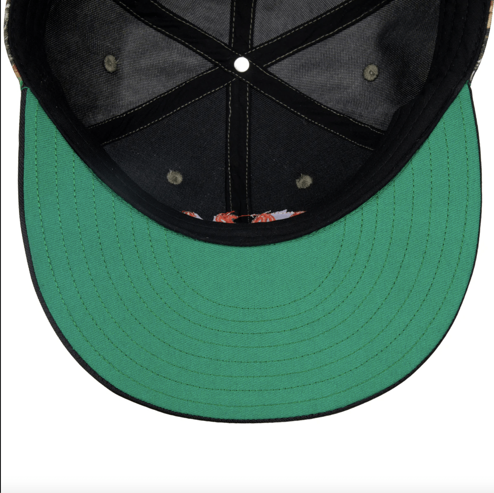 Born X Raised × Online Ceramics Born Online Fitted Camo Hat Sz 7 Size ONE SIZE - 6 Thumbnail