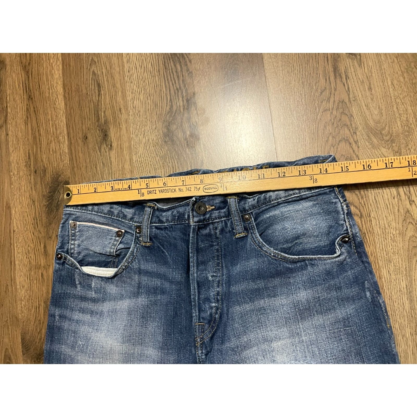 American Eagle Outfitters VINTAGE? No. Size US 30 / EU 46 - 7 Thumbnail