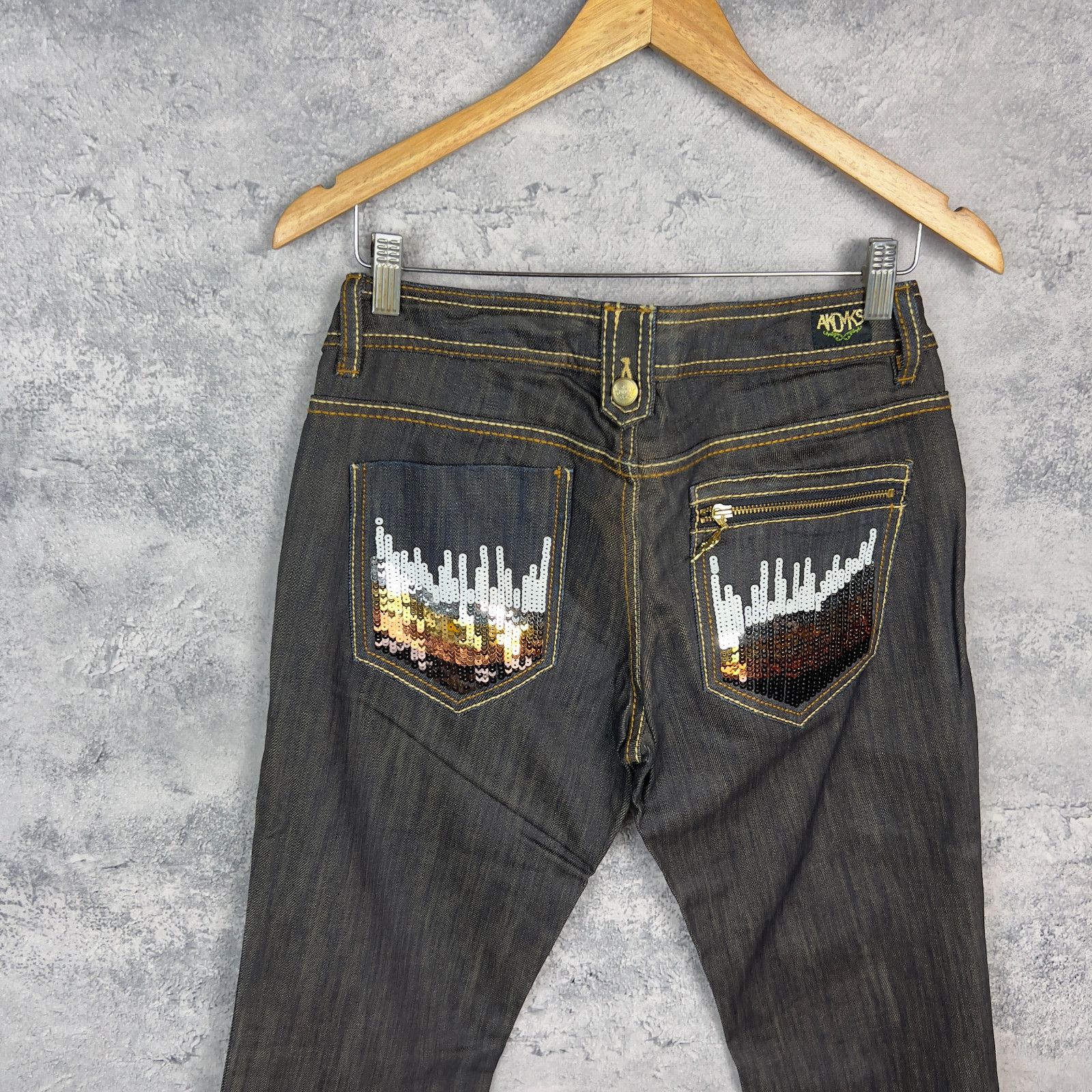 Akademiks Akademiks Jeans Men's Size 28 ` Size US 28 / EU 44 - 8 Thumbnail