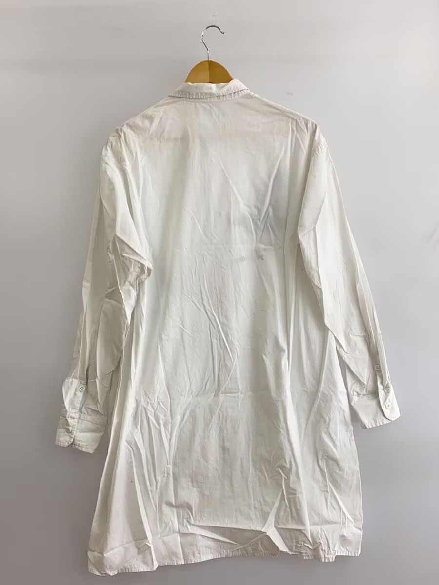 Yohji Yamamoto Yohji Yamamoto / HH-B76-035 Long Sleeve Shirt Size US L / EU 52-54 / 3 - 2 Thumbnail