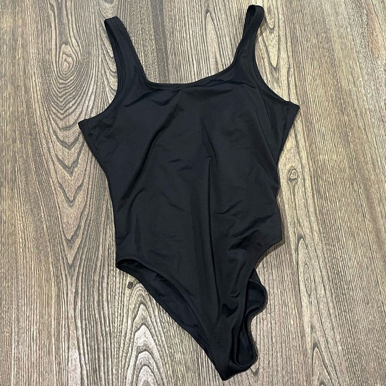 Vintage NWOT PINK Victoria’s Secret Active Swim One Piece M Size ONE SIZE - 1 Thumbnail