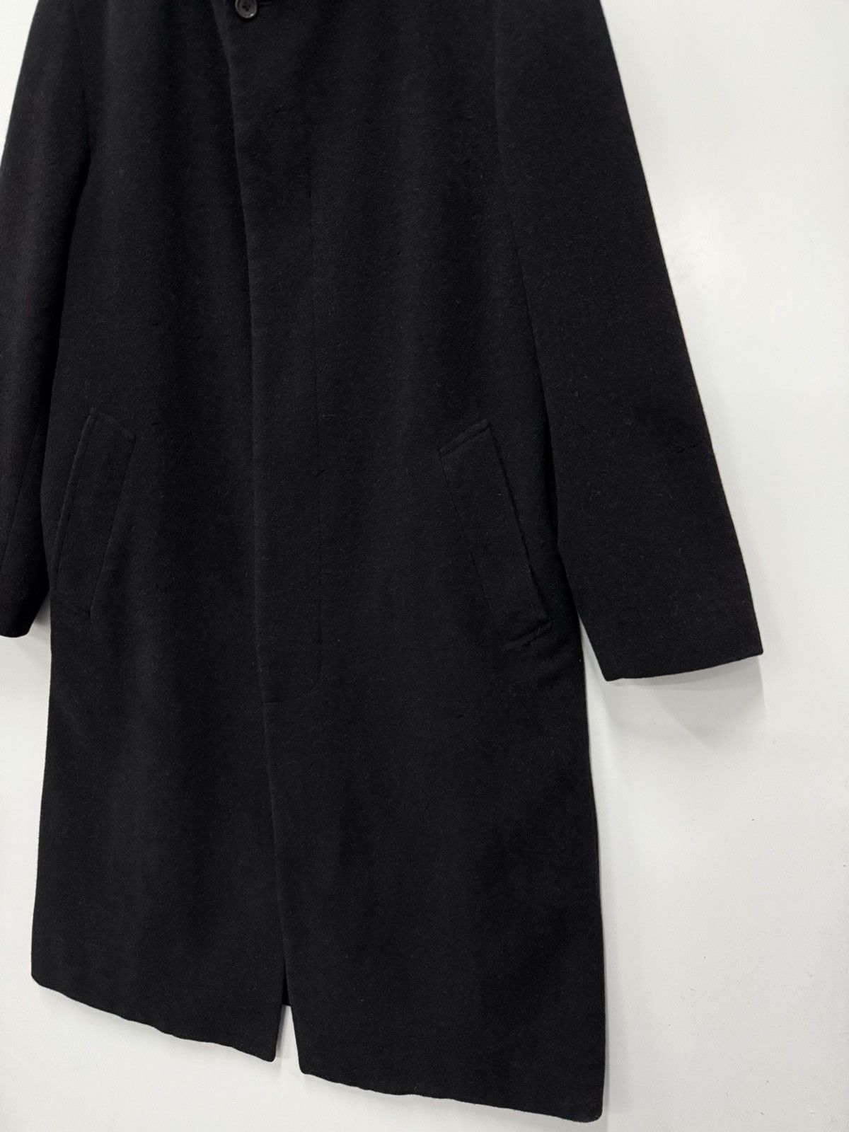 Issey Miyake 🔥 ISSEY MIYAKE iM PRODUCT WOOL HOODIE LONG COAT - M Size US L / EU 52-54 / 3 - 3 Thumbnail