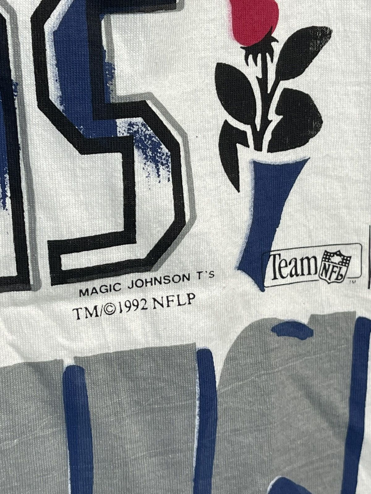 Other Vtg 93 Dallas Cowboys Super Bowl AOP T Shirt Single Stitch Size US XXL / EU 58 / 5 - 5 Thumbnail