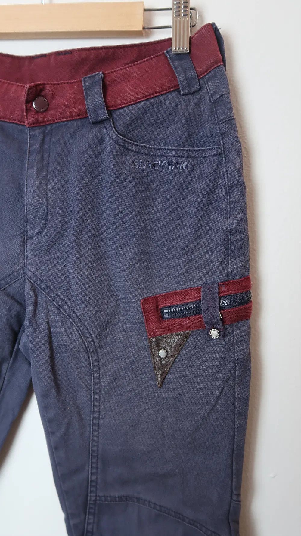 BLACKYAK Black Yak Tactical Cargo Pants Size US 28 / EU 44 - 4 Thumbnail