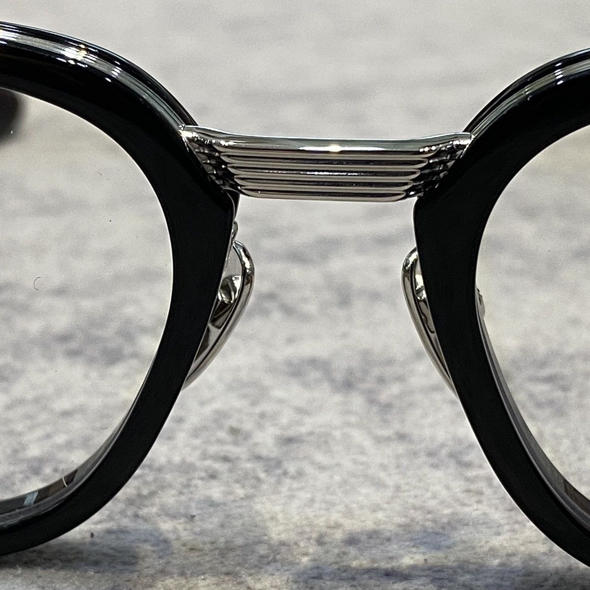 Chrome Hearts CHROME HEARTS DUCK BUTTER Black/Shiny Silver Size ONE SIZE - 9 Thumbnail