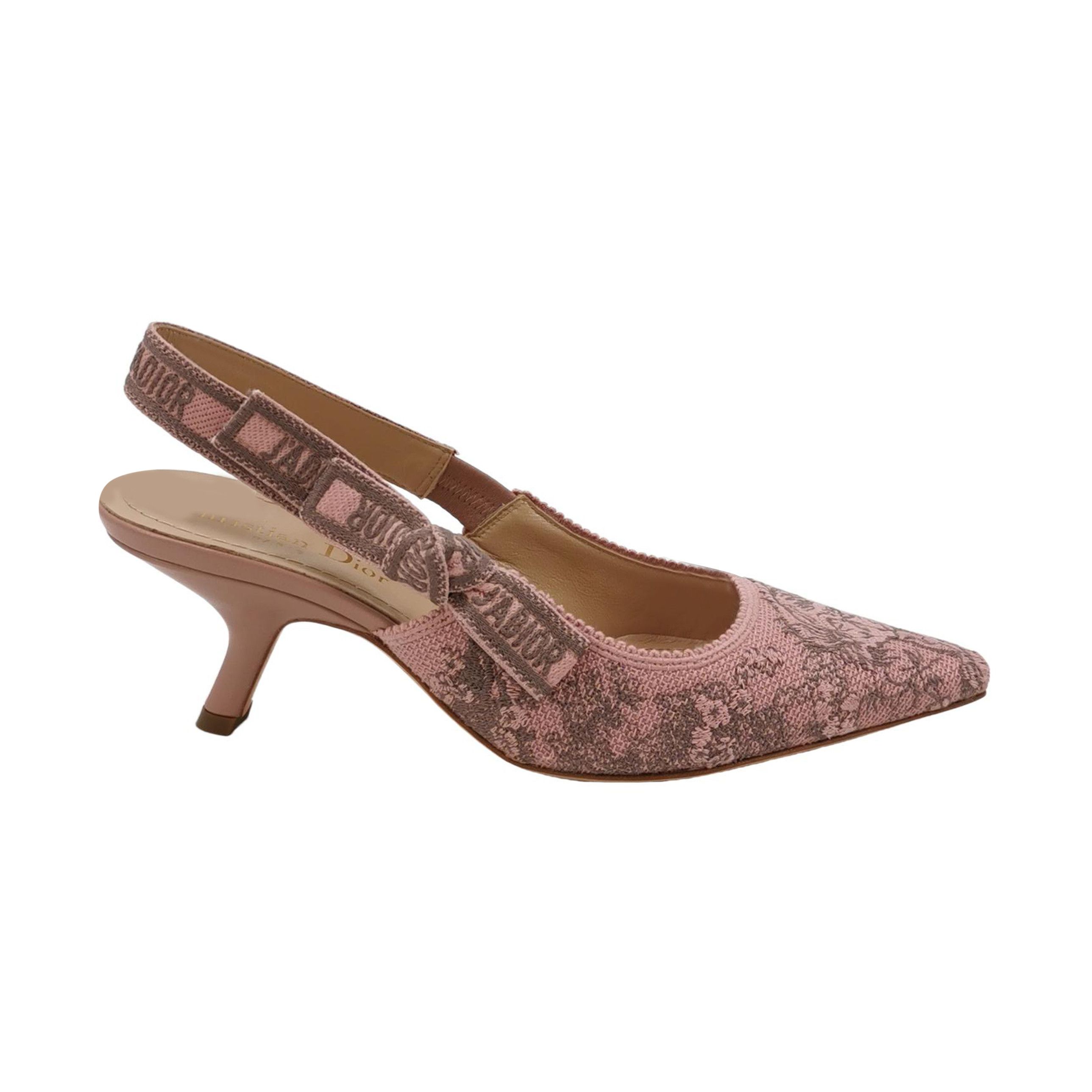 Dior Dior Women 6-5 Heels Size US 6.5 / IT 36.5 - 1 Thumbnail