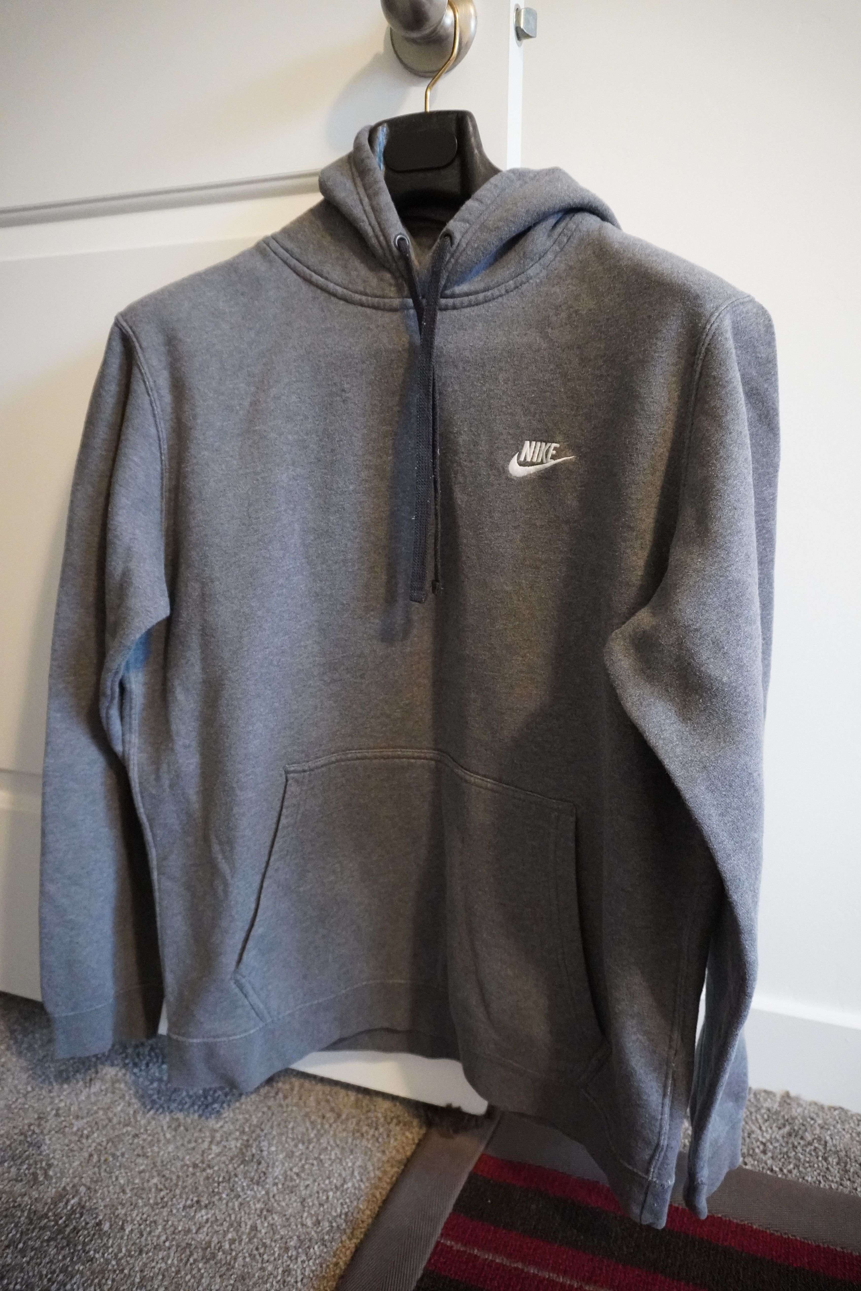 Nike NIKE VINTAGE HOODIE Size US L / EU 52-54 / 3 - 1 Thumbnail