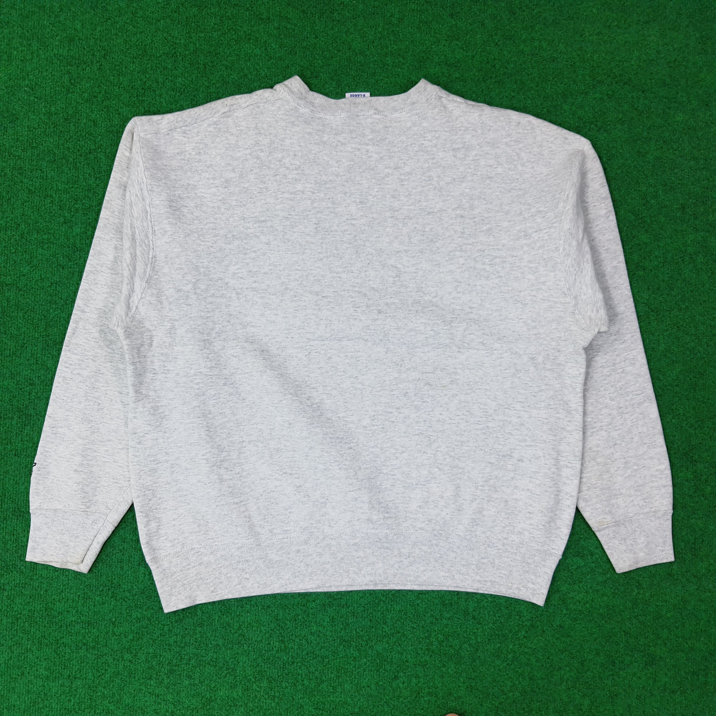 Starter Vintage Starter Cleveland Indians America Sweatshirt C264N10 Size US L / EU 52-54 / 3 - 5 Thumbnail