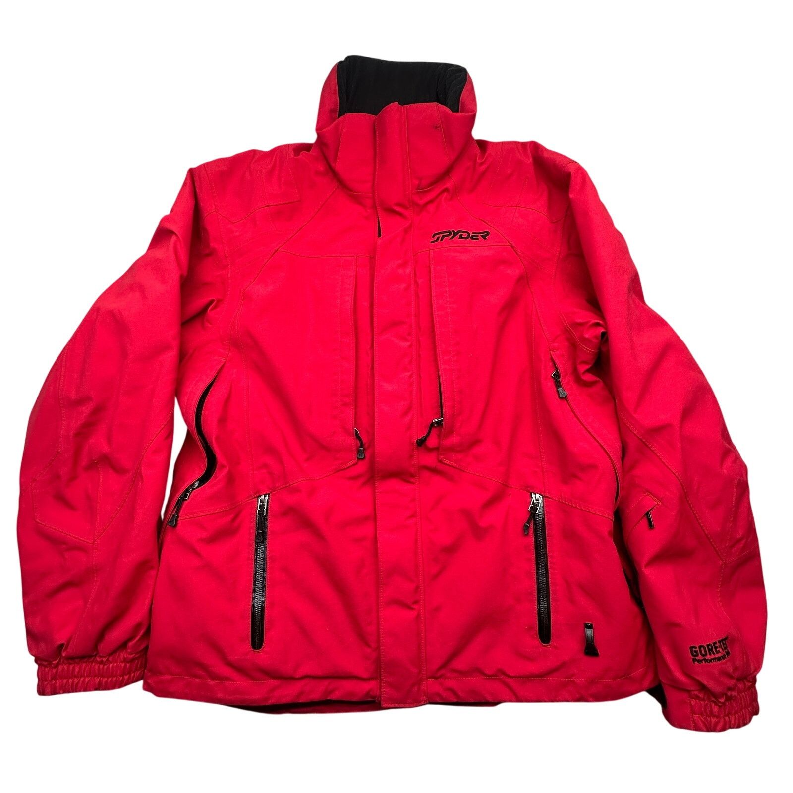 Spyder Spyder Gore-Tex Performance Shell Snow Ski Jacket Mens Small Size US S / EU 44-46 / 1 - 1 Thumbnail
