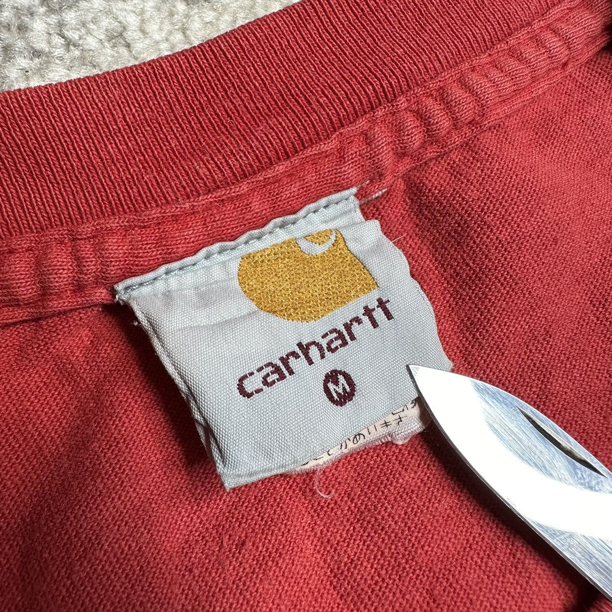 Carhartt Carhartt Kyoto Jazz Vintage StreetWear Rare Y2K Japan Size US M / EU 48-50 / 2 - 7 Thumbnail