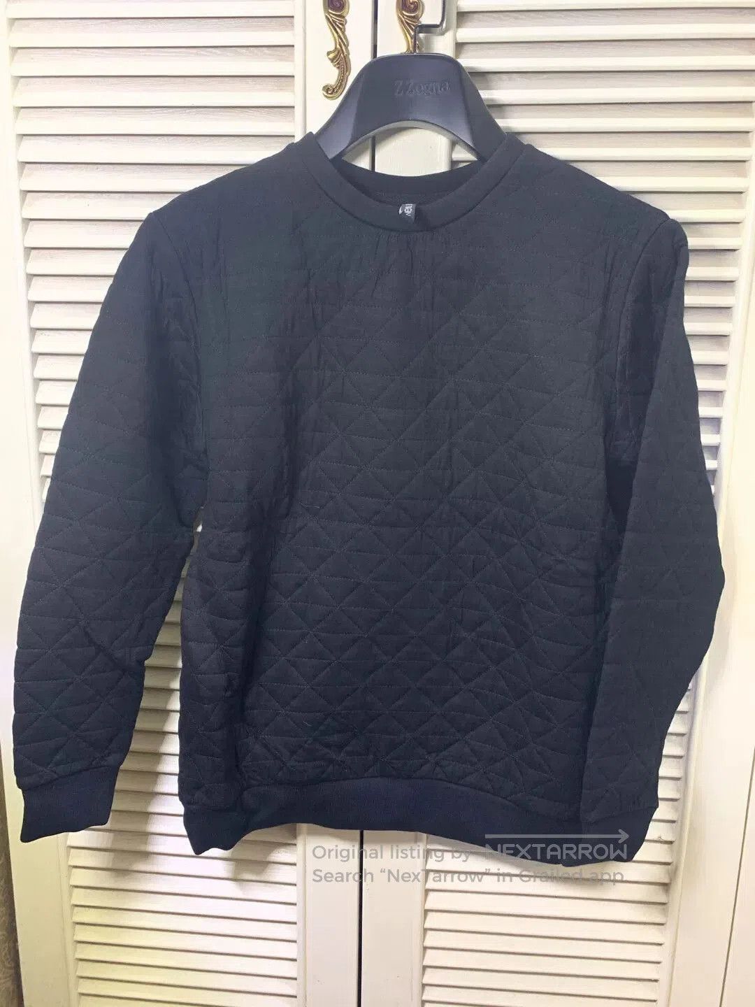 Neil Barrett Men's Spring Autumn Padded Long. Size US M / EU 48-50 / 2 - 1 Thumbnail
