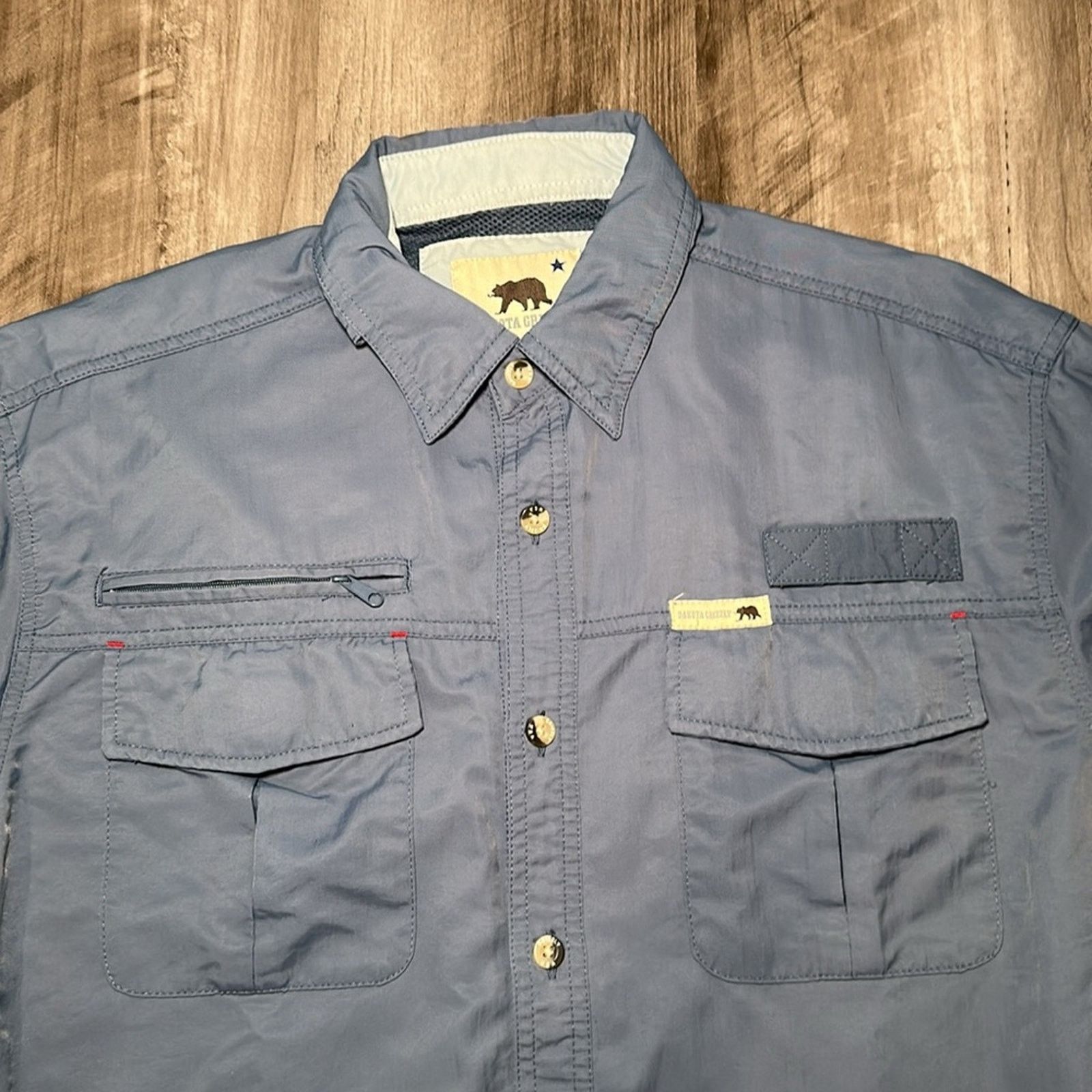 Dakota Grizzly Dakota Grizzly Performance Outdoor Long Sleeve - Medium Size US M / EU 48-50 / 2 - 6 Thumbnail