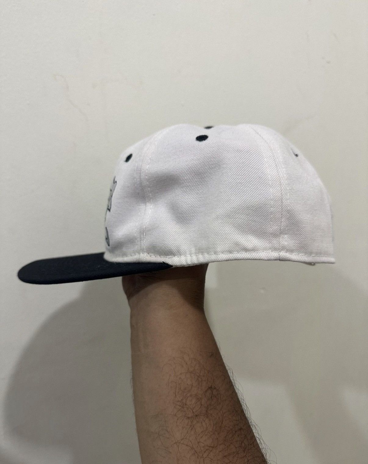 Tribal Streetwear Y2K TRIBAL Streetwear Fitted 7 1/2 Mexico Size ONE SIZE - 4 Thumbnail