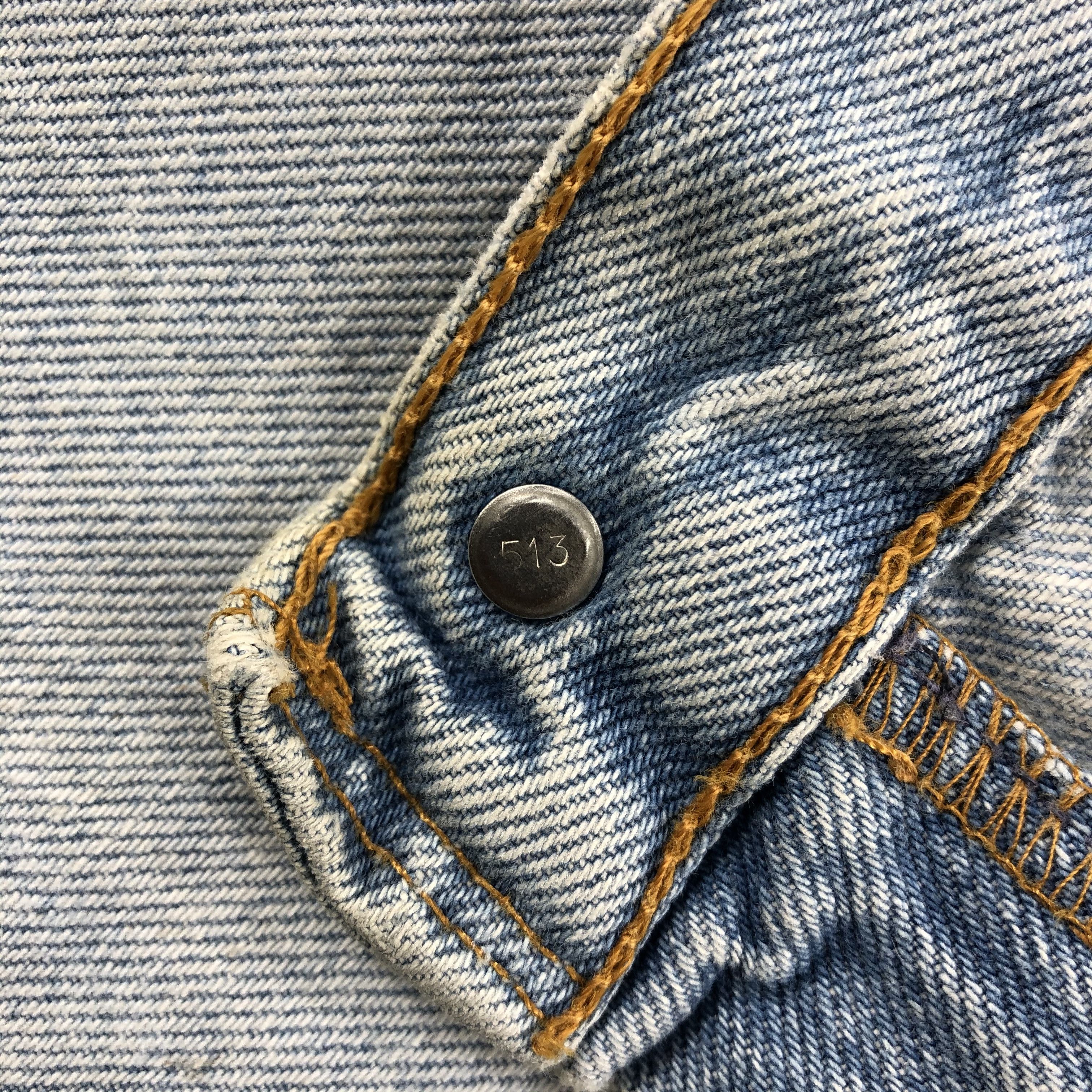 Levi's 90s Vintage Levis 540 Jeans-JM1155 Size US 44 / EU 60 - 9 Thumbnail
