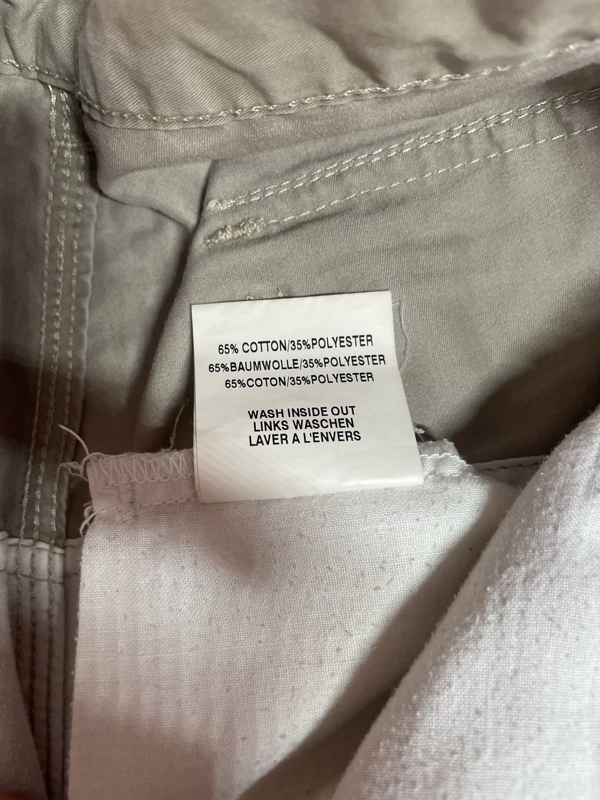 Carhartt × Carhartt Wip × Vintage Carhartt W’Deck Pants Rare Vintage Size US 32 / EU 48 - 7 Thumbnail