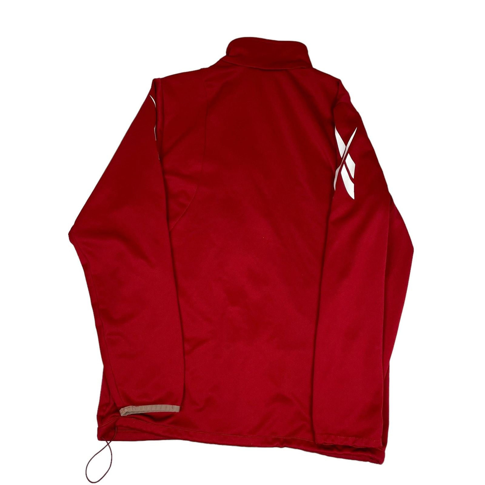 Reebok Reebok Men's Red 1. FC Köln Football Club Full Zip Jacket Size US M / EU 48-50 / 2 - 11 Thumbnail